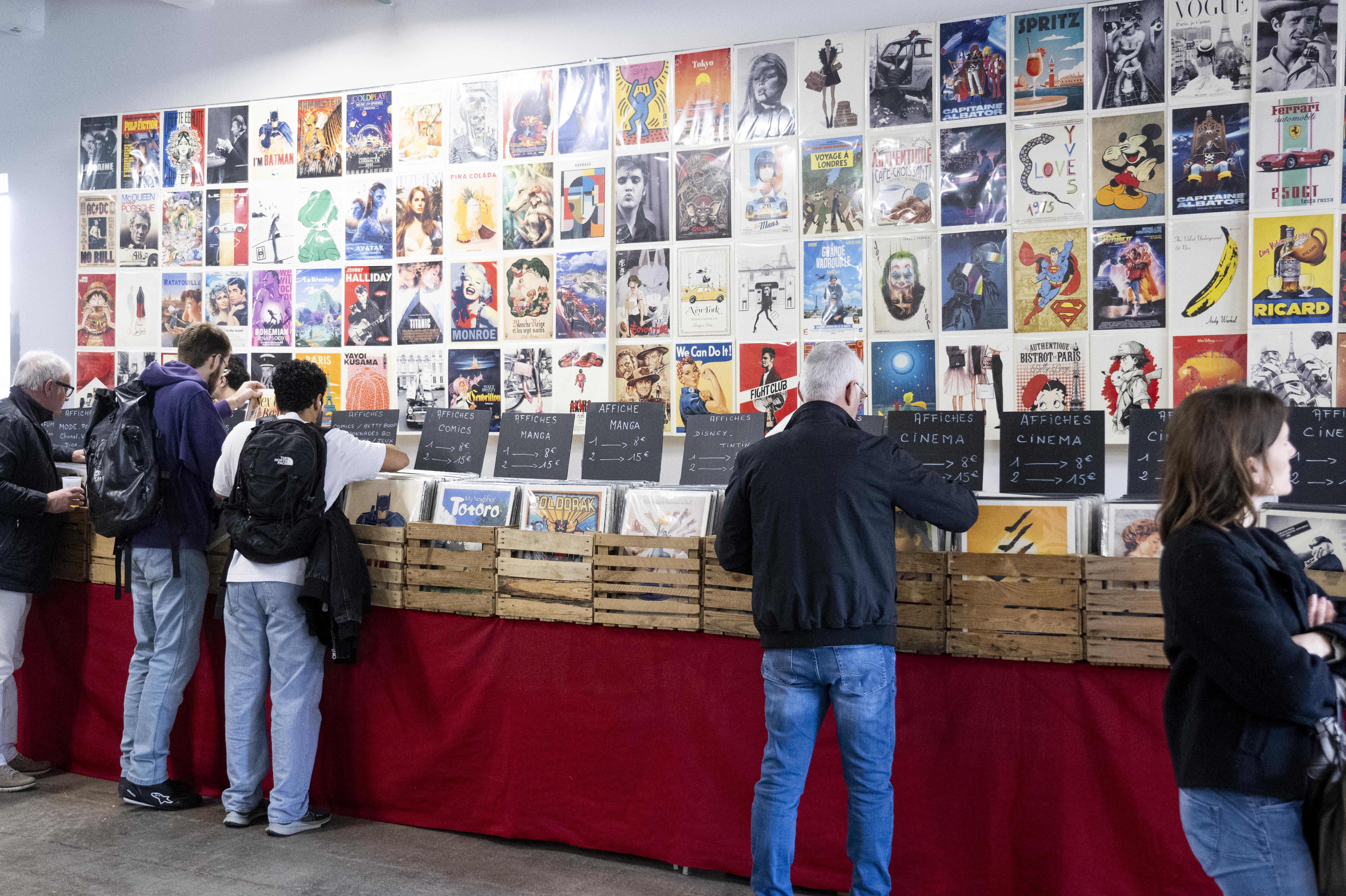 marché mode vintage lyon sucrière 2026