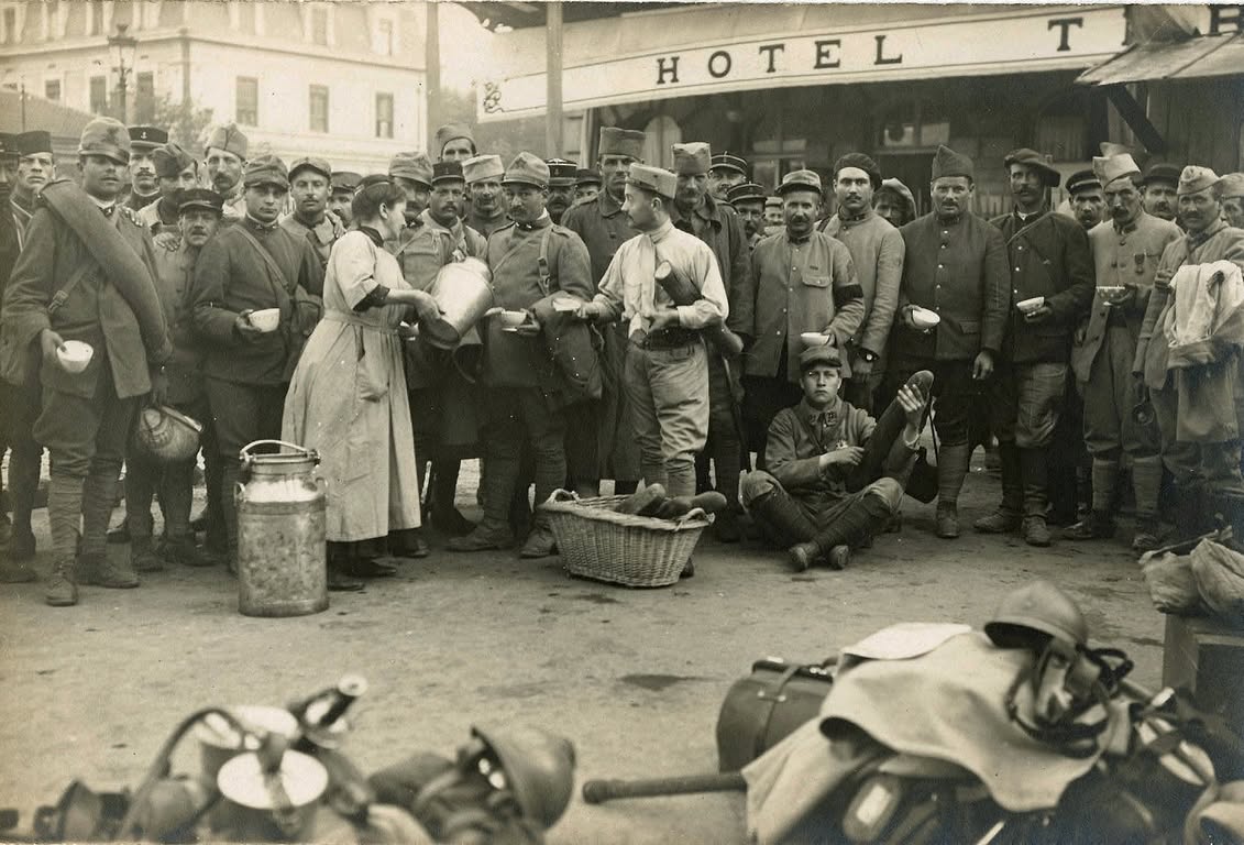 histoire-lyon-lyonnaise-a-servi-million-repas-soldats-1914-1919
