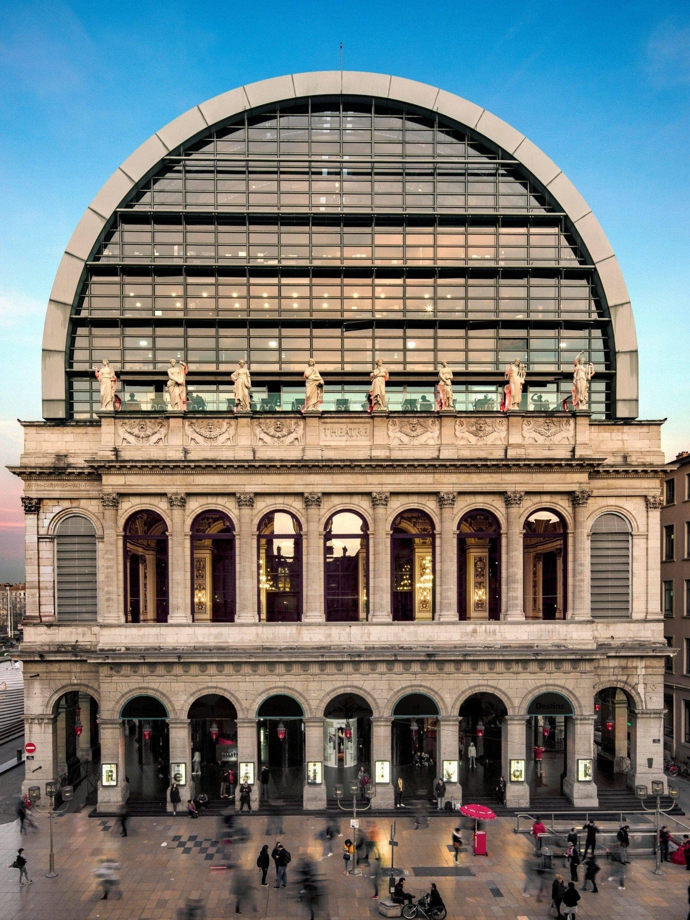 op&eacute;ra lyon