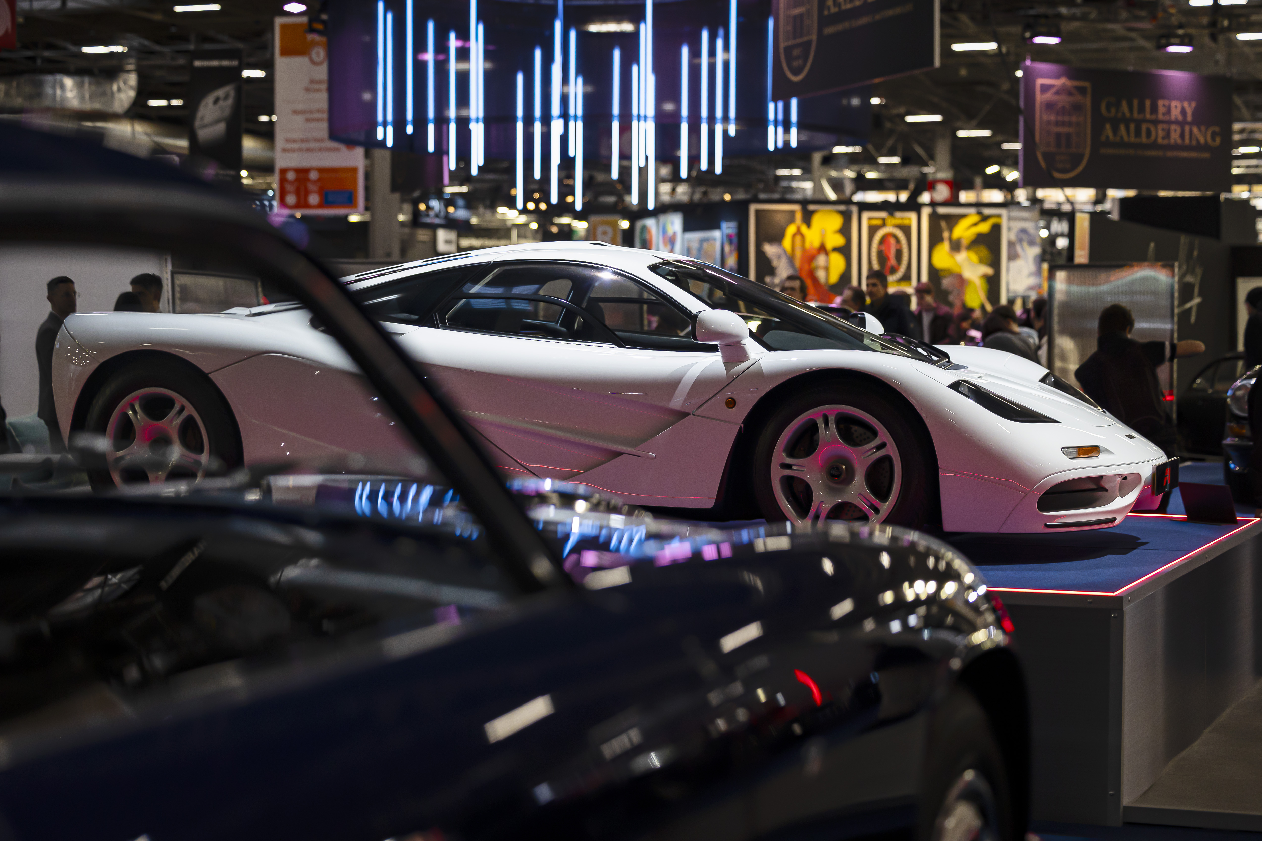 Ultimate Supercar Garage