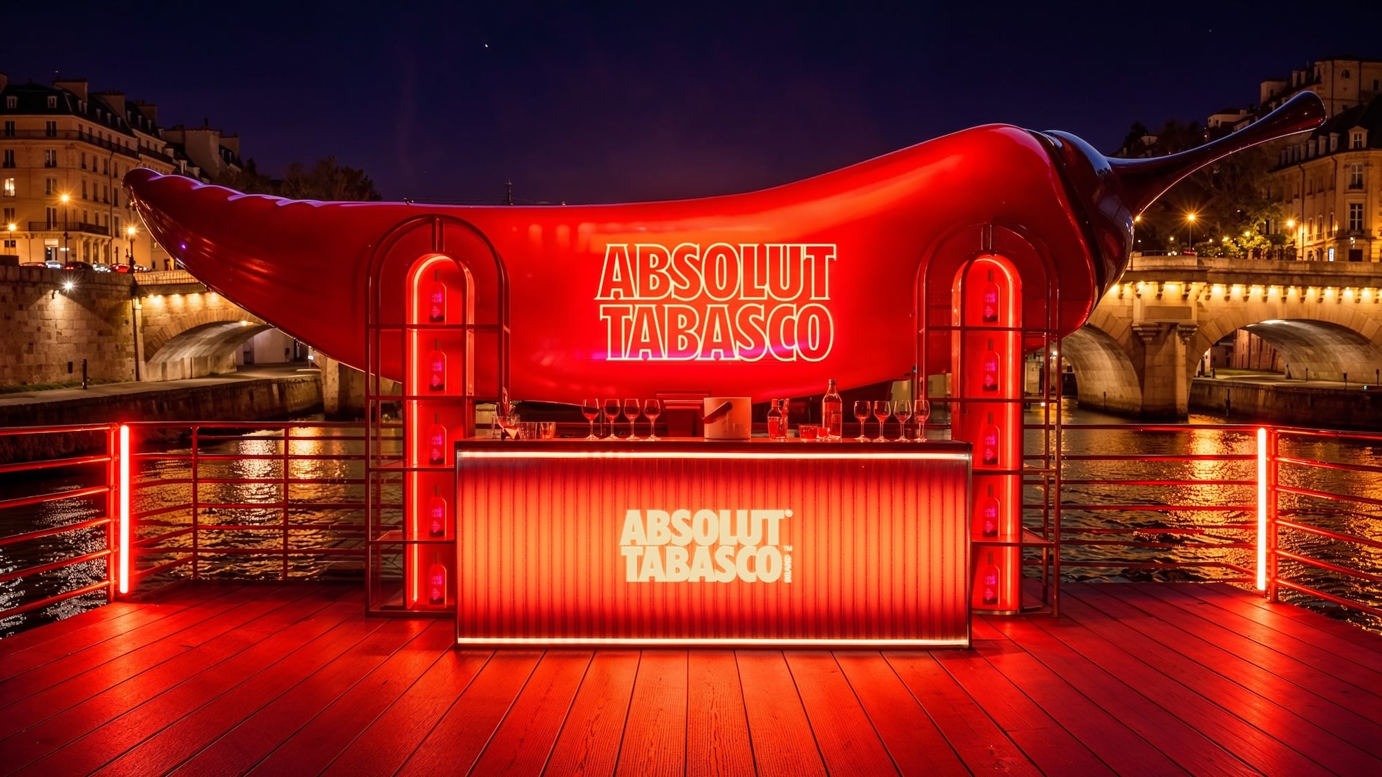 Absolut Tabasco