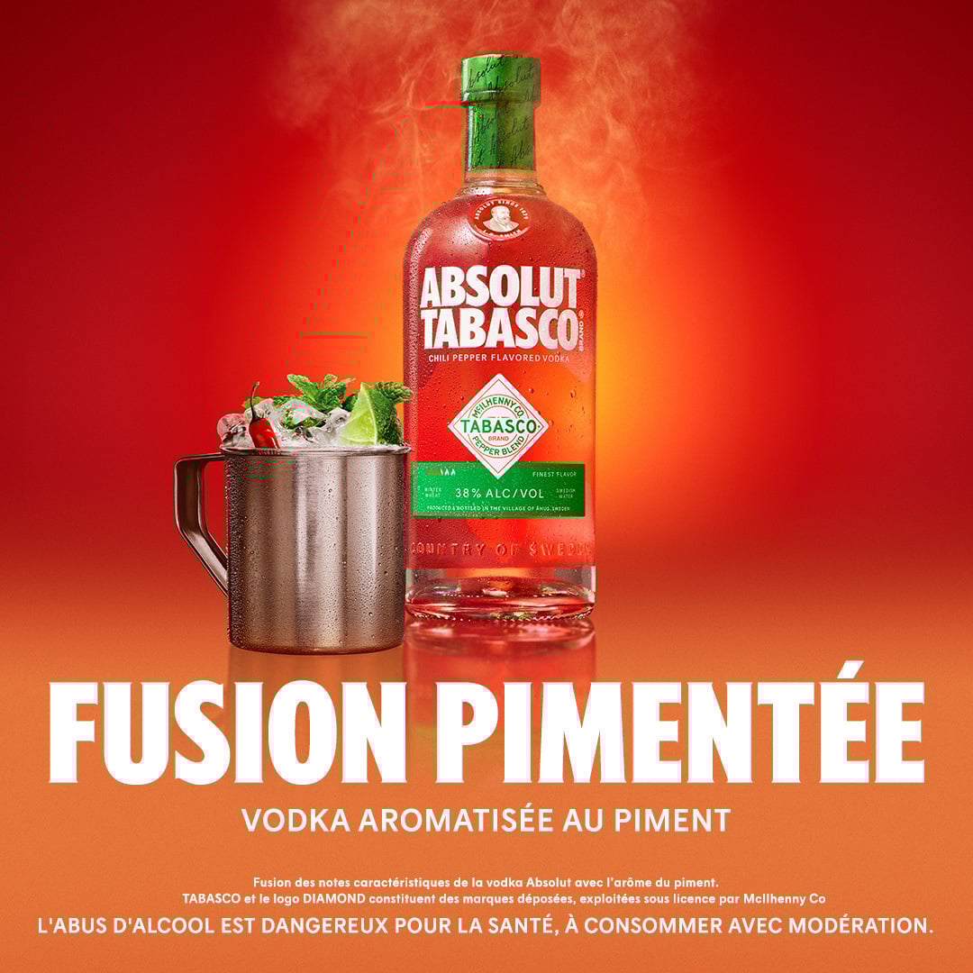 Absolut Tabasco