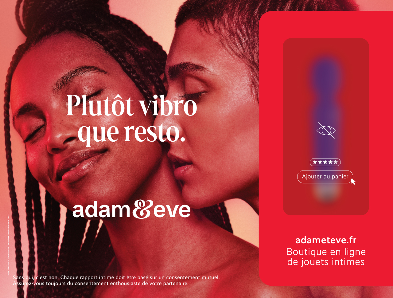 Adam & Eve Saint-Valentin 2026
