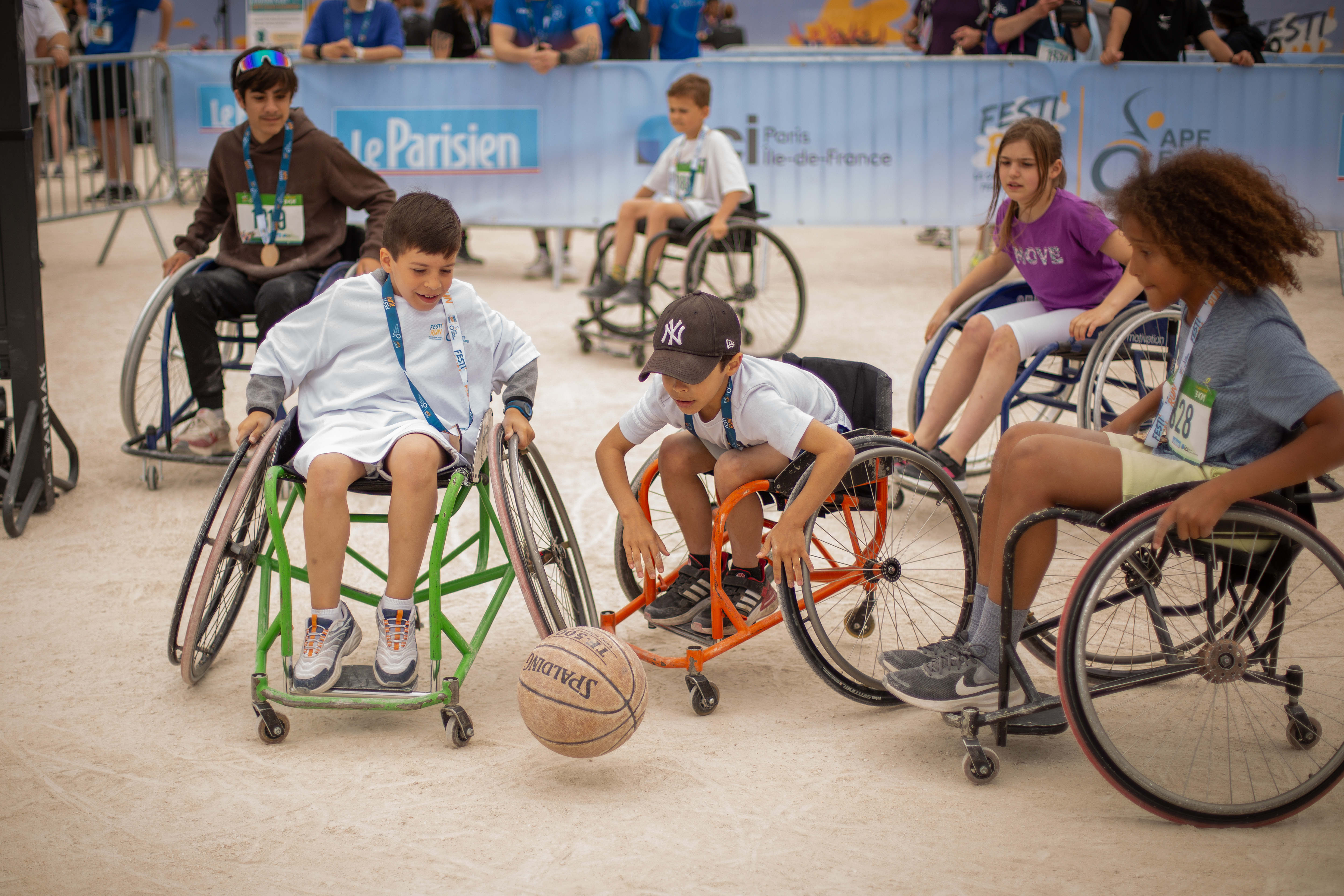 Festi'Run Paris 2026