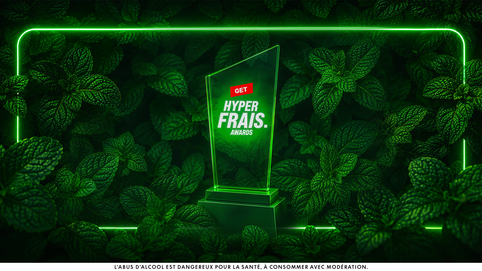 Get Fresh Awards