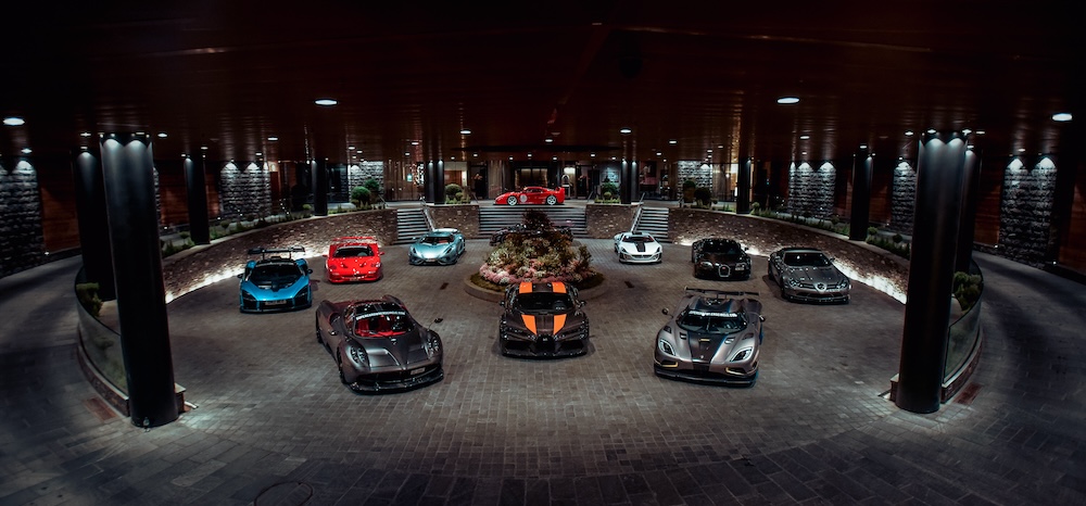 Ultimate Supercar Garage 2026