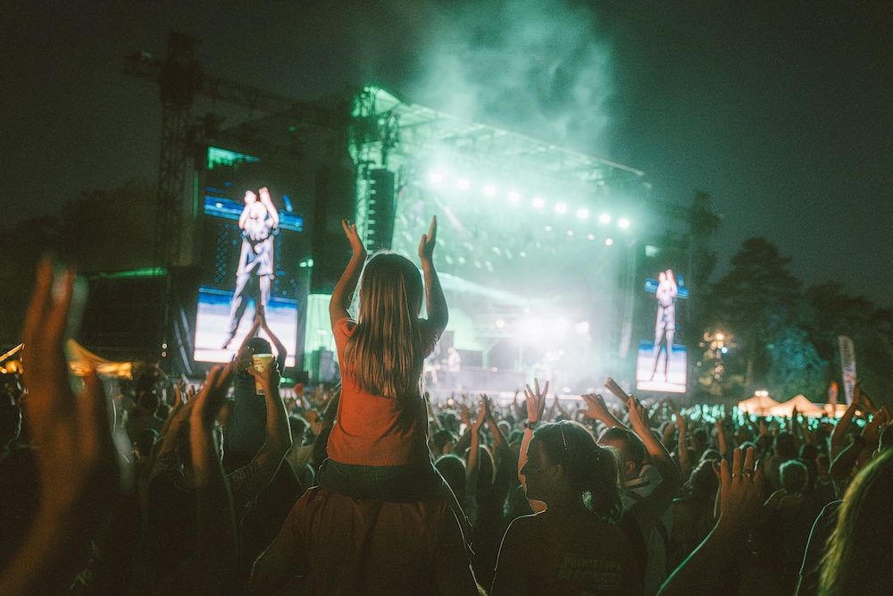 Festival Printemps de P&eacute;rouges