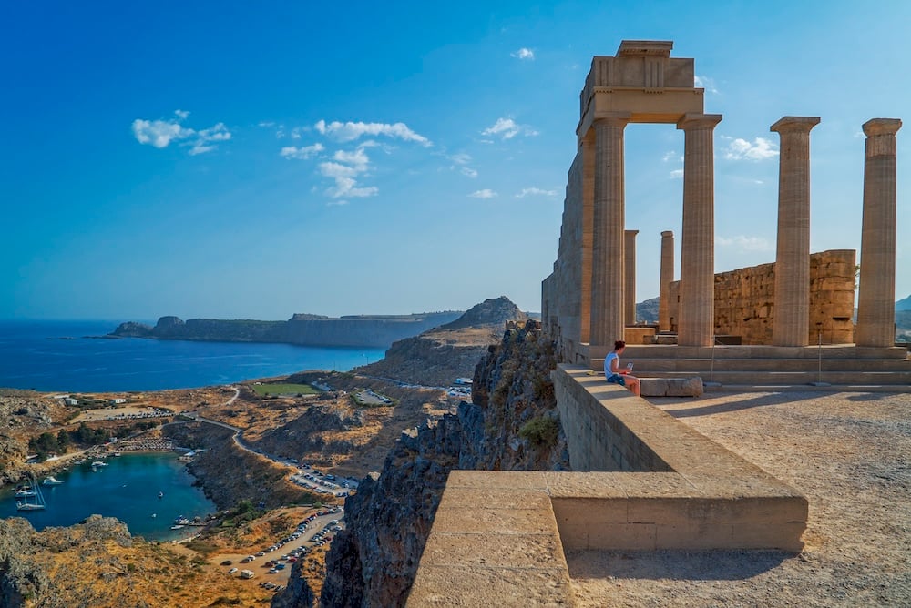 Visit Greece
