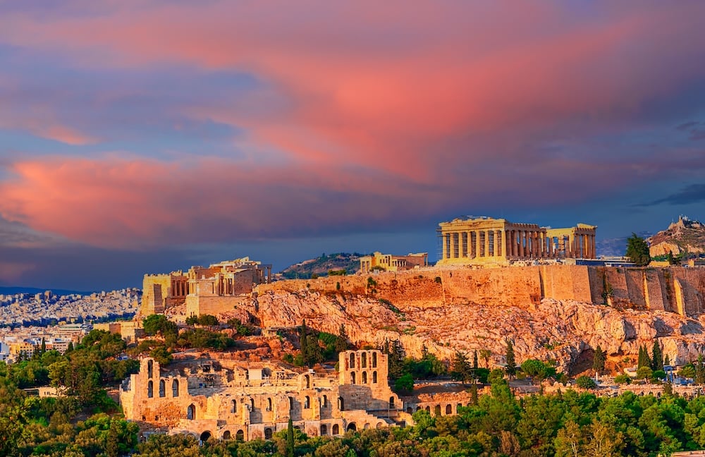 Ath&egrave;nes
