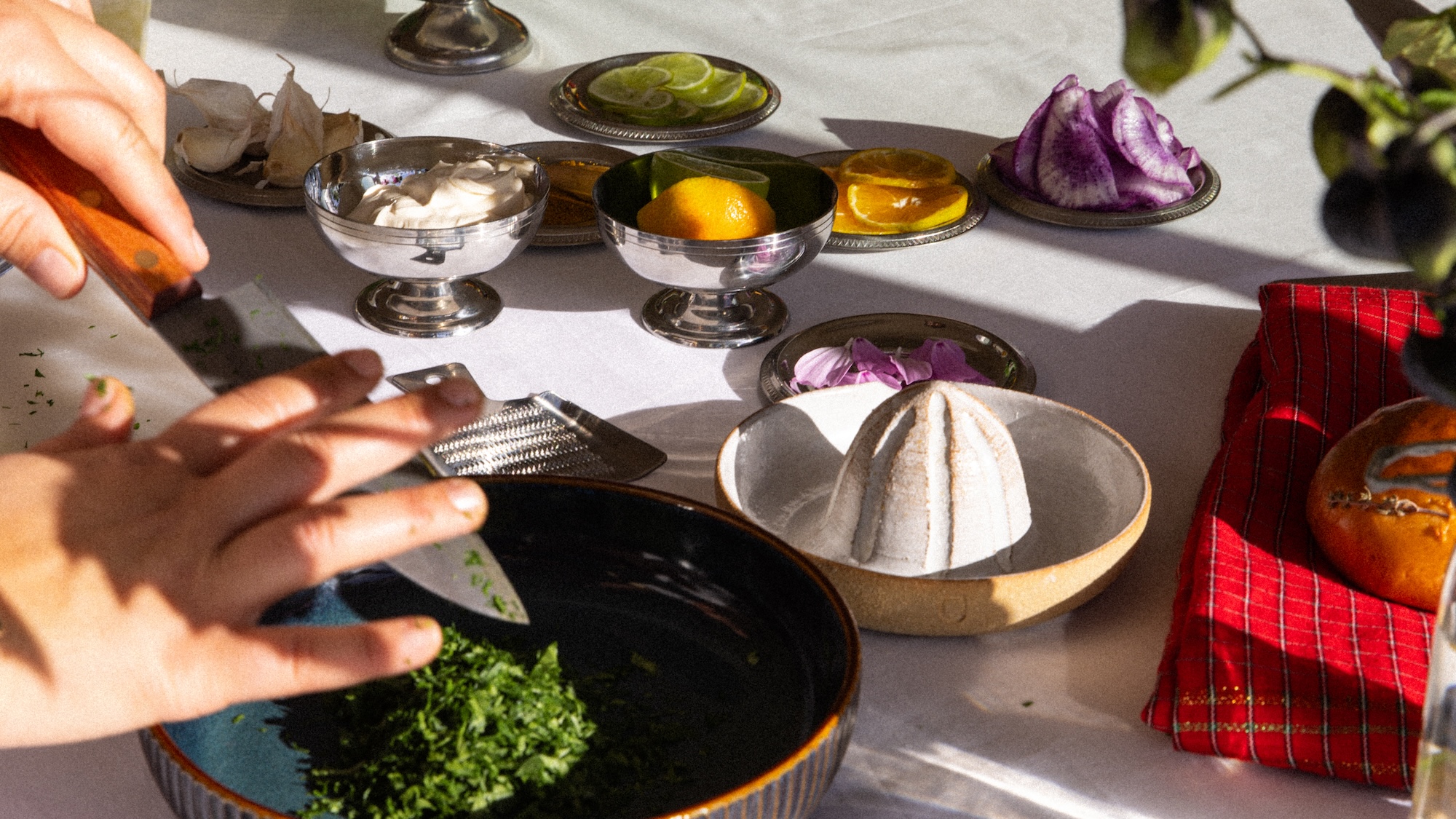 banquet solidaire saint-ouen