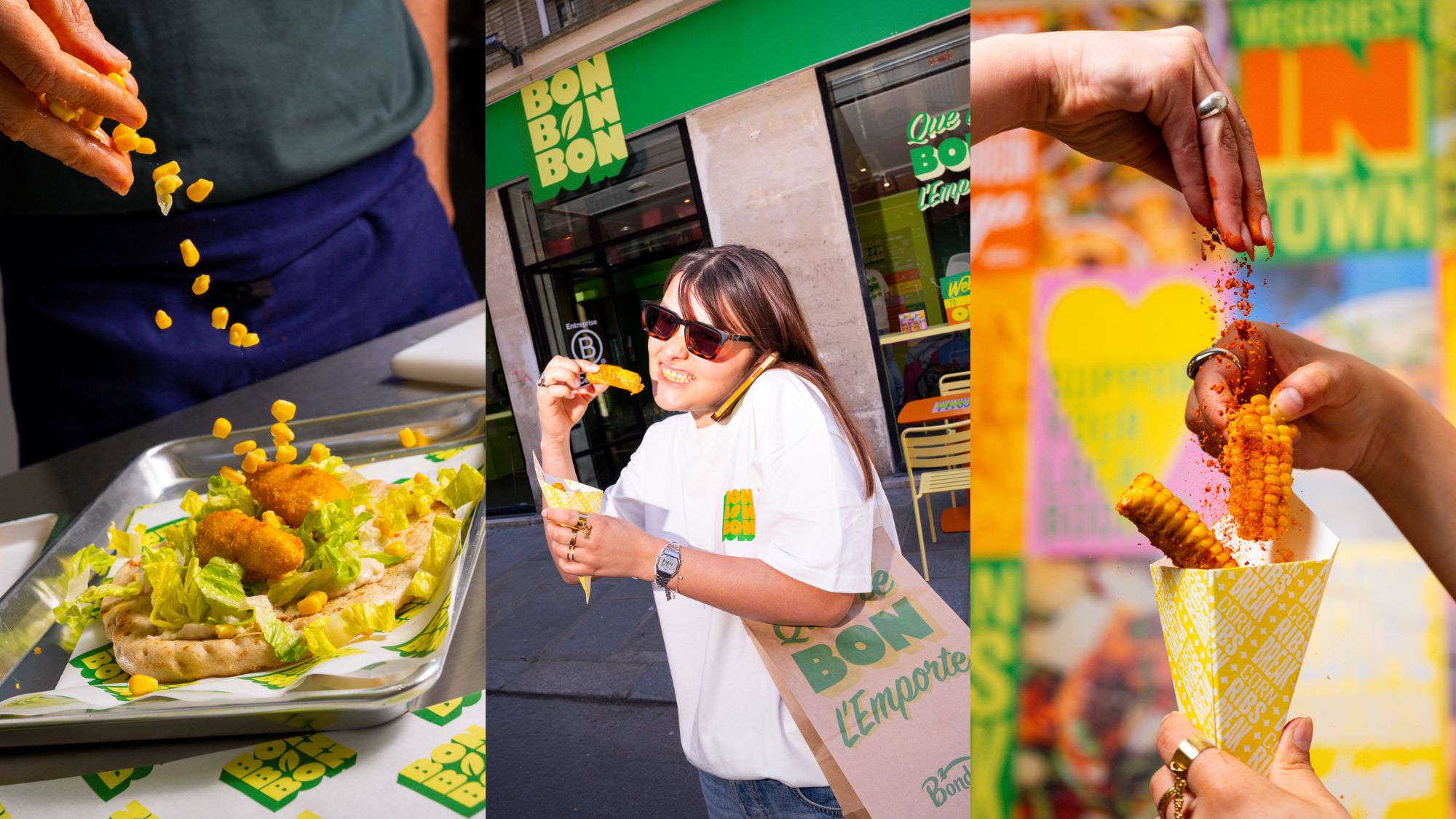 BONBONBON by Bonduelle