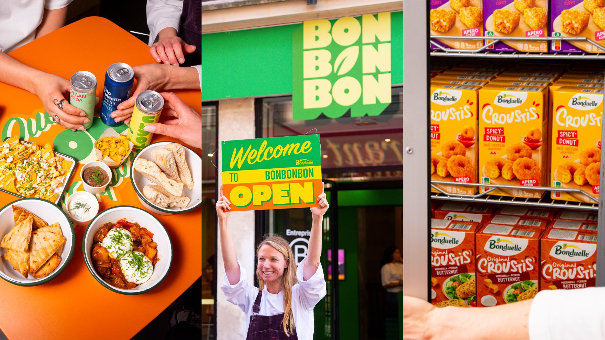 BONBONBON by Bonduelle