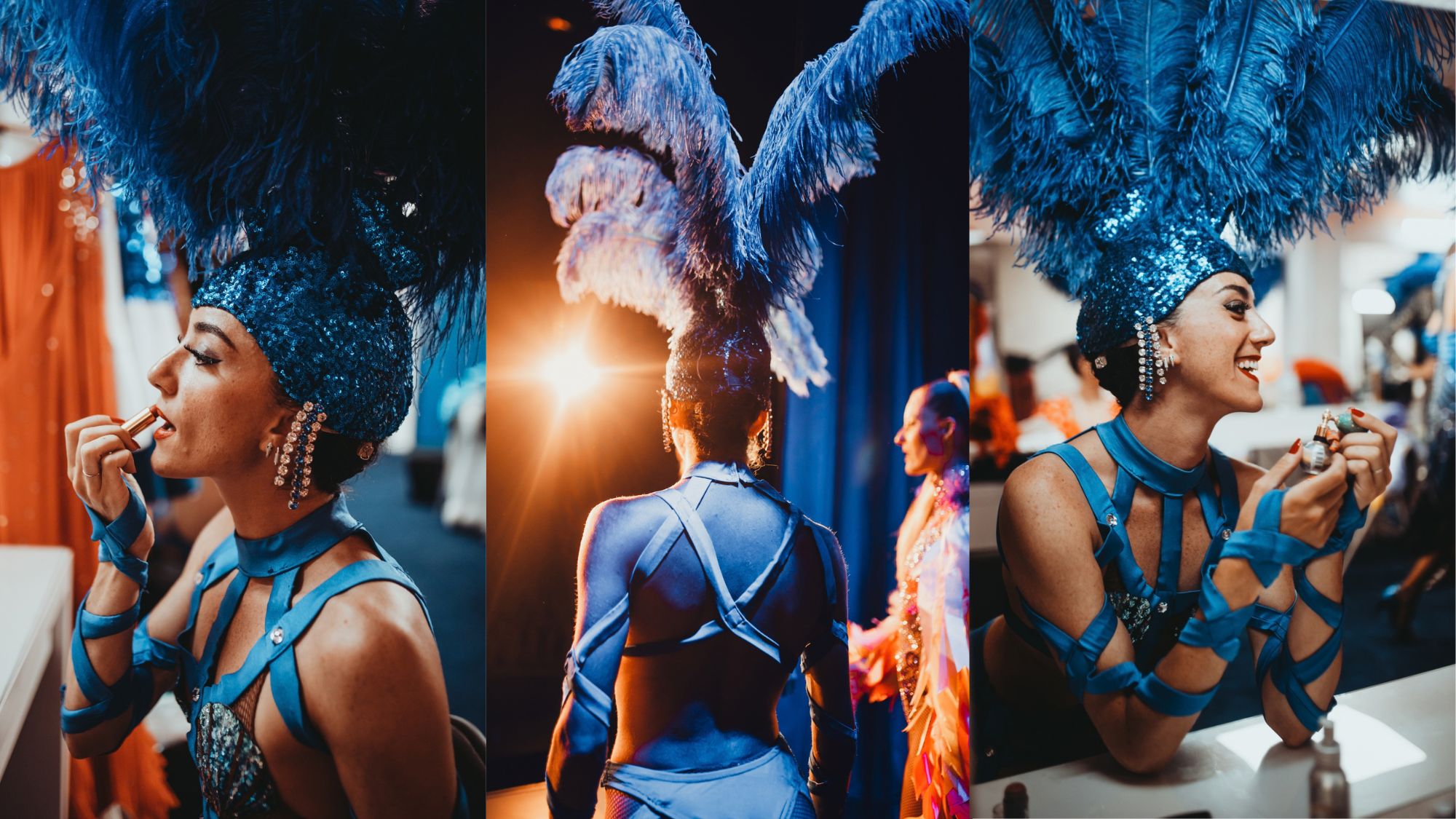 Cabaret L'Etoile Bleue Marseille