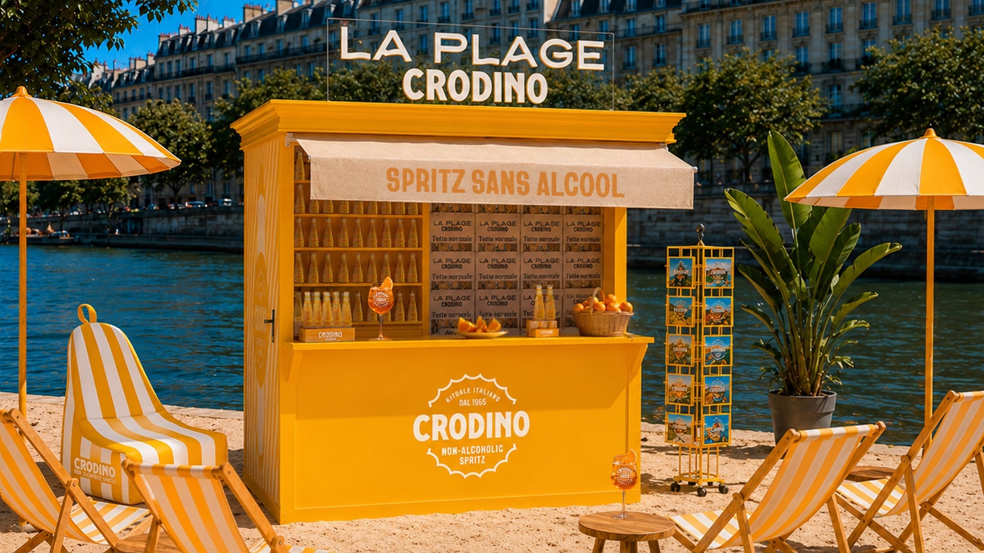 CRODINO PARIS