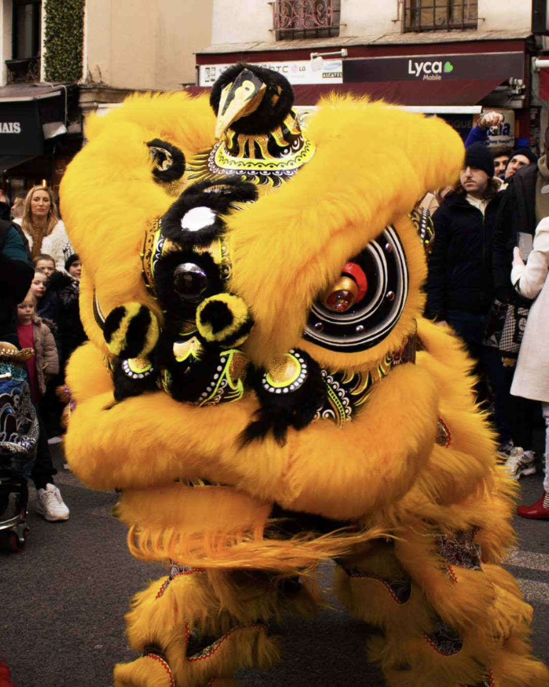 festival des lanternes belleville nouvel an lunaire