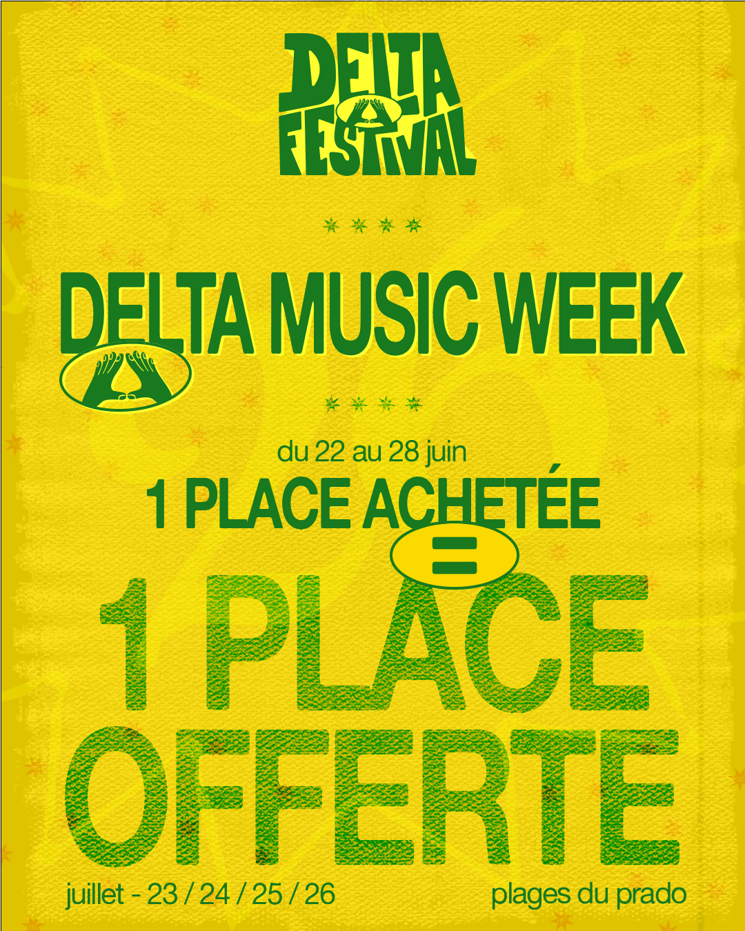 Delta Music Week