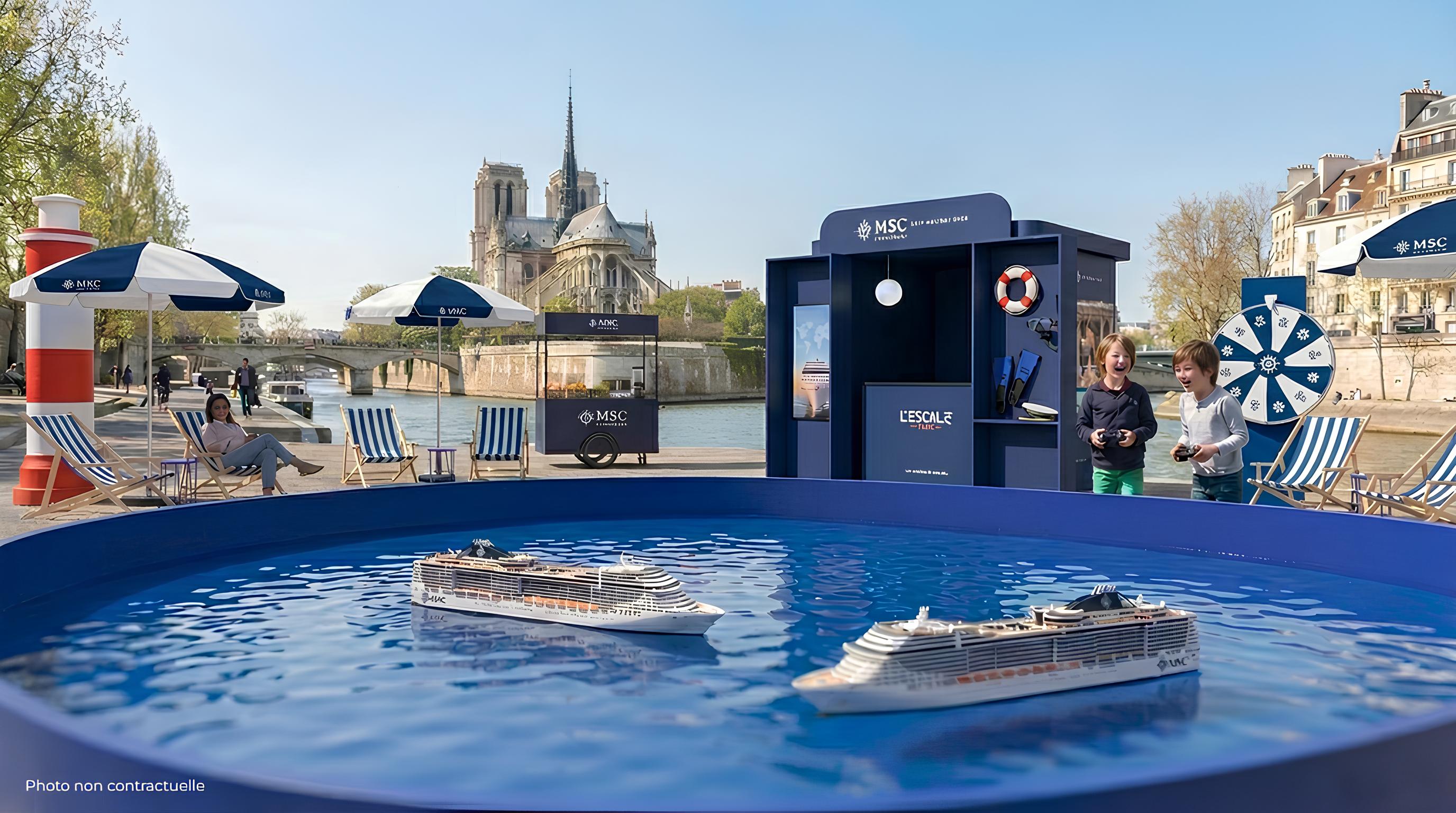 MSC Croisières
