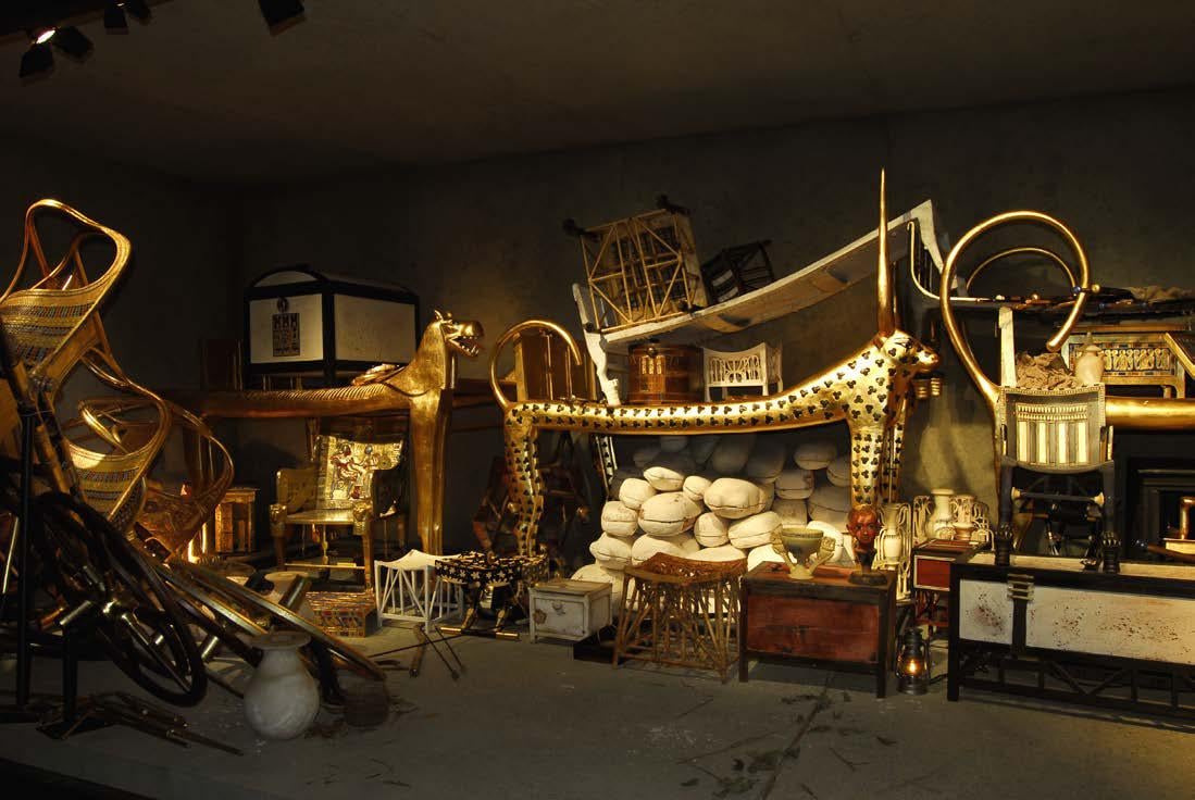 Expo Toutankhamon