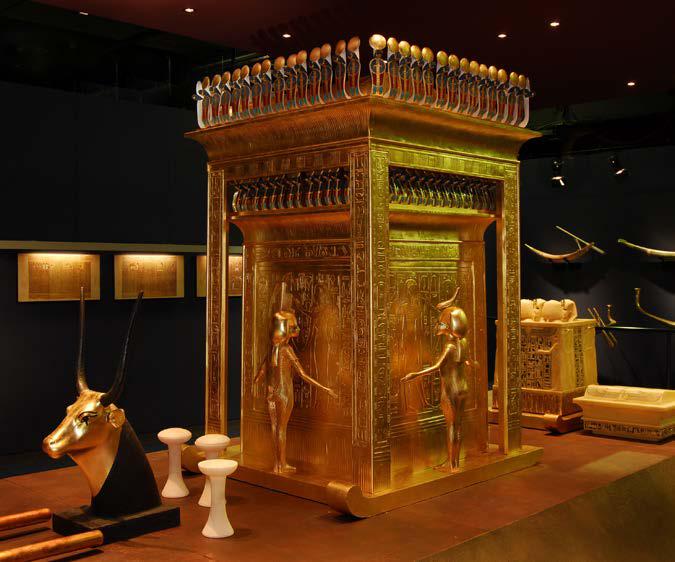 Expo Toutankhamon