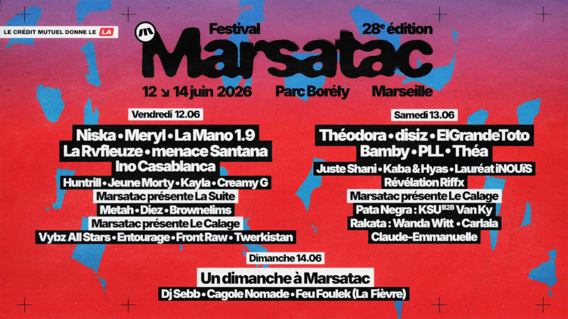 Marsatac 2026