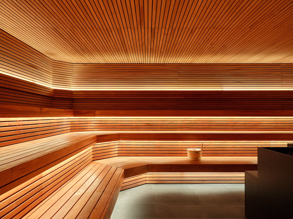 Sant Roch sauna Paris centre