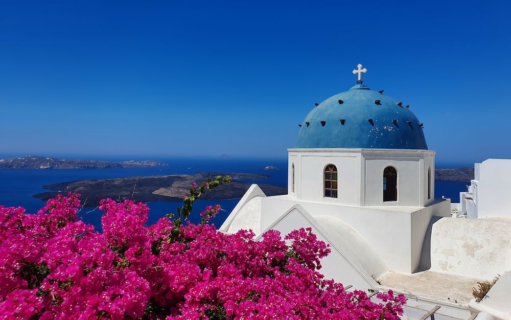 Santorini