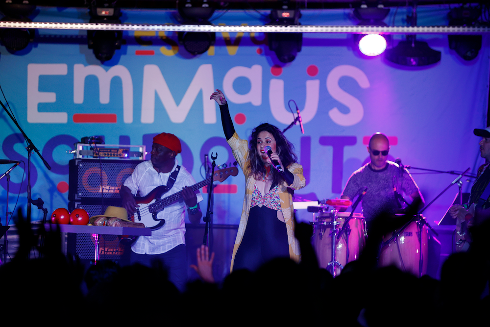 Festival Emmaüs Solidarité