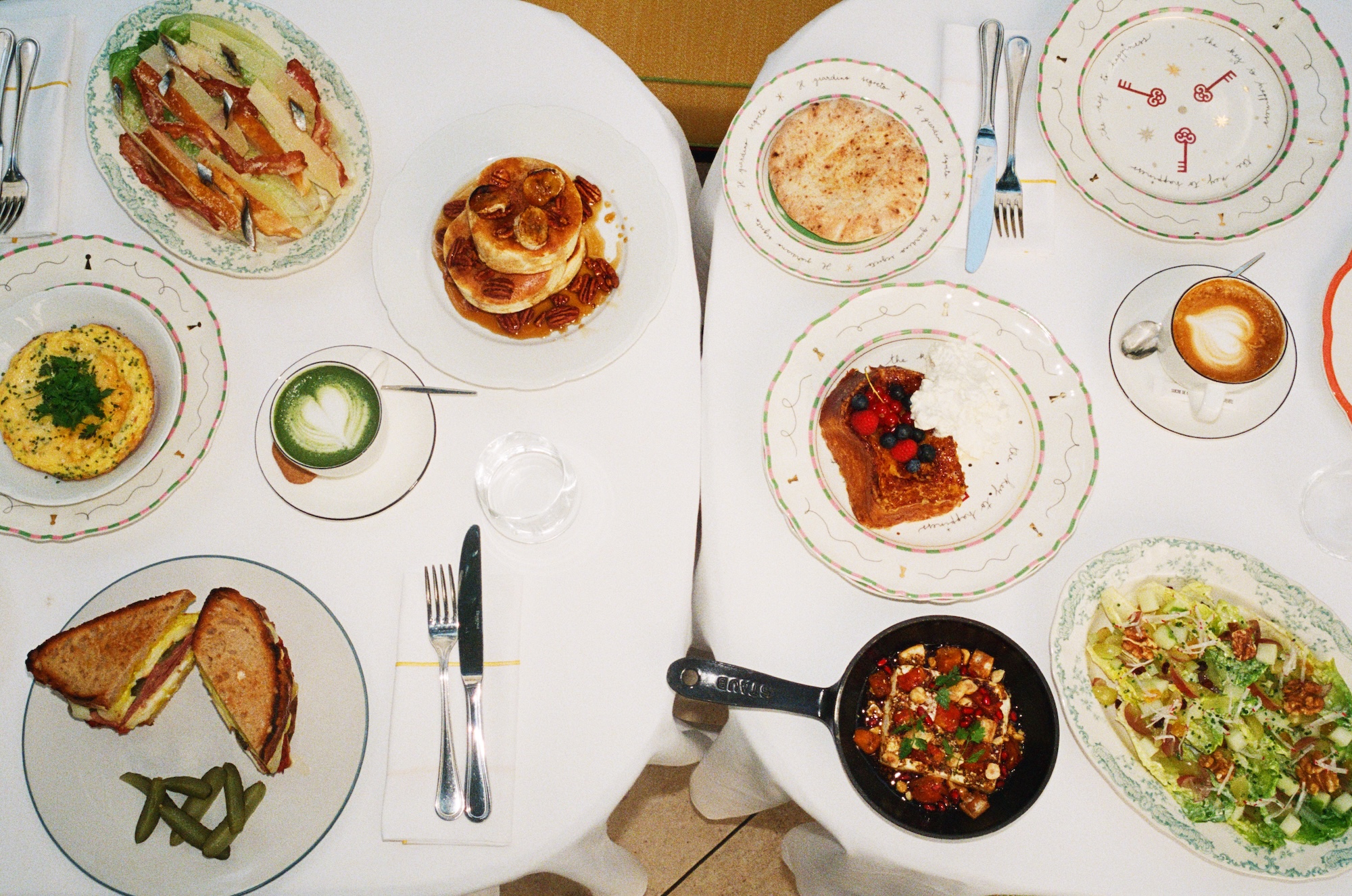 hotel-la-fantaisie-paris-brunch