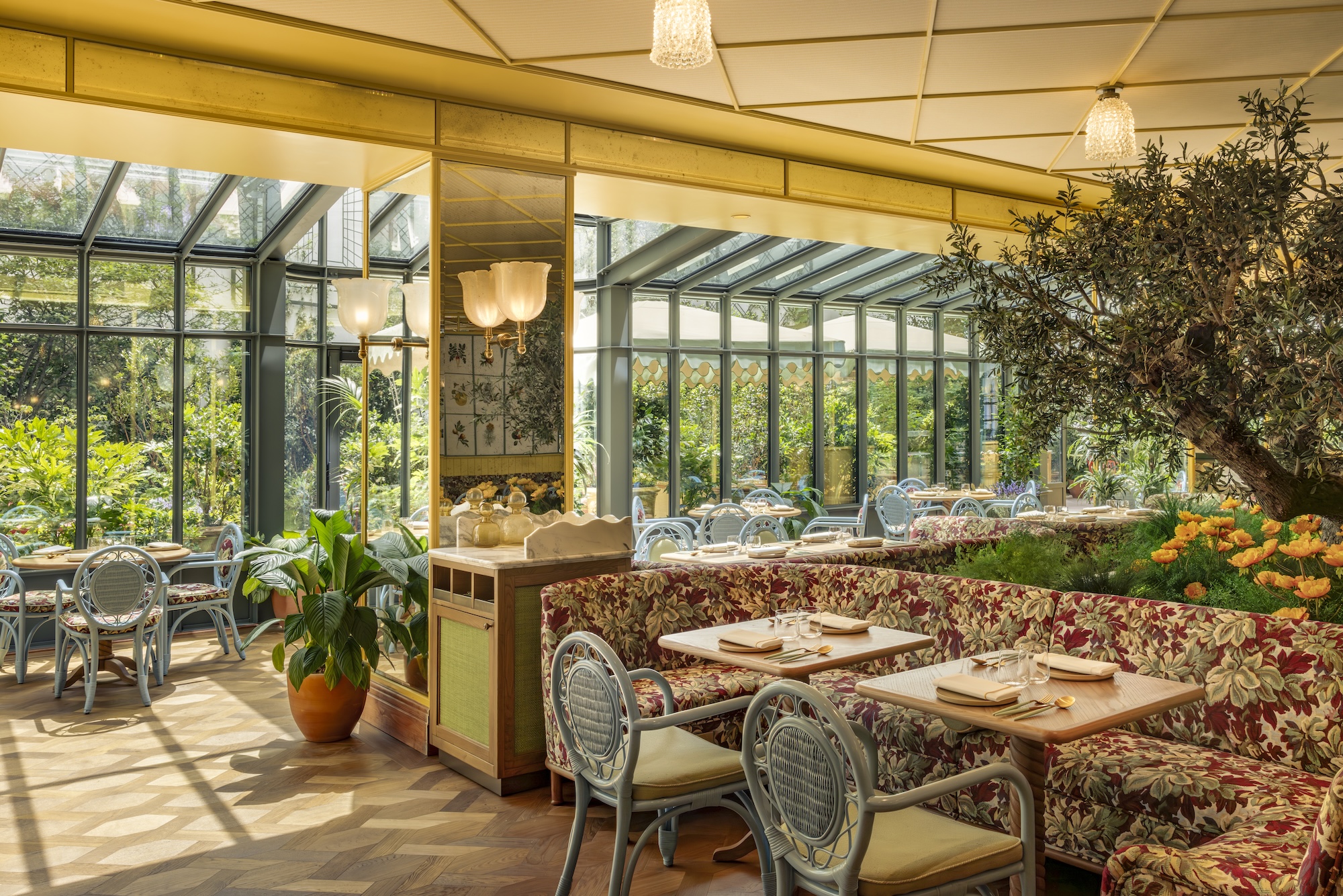 hotel-la-fantaisie-paris-restaurant