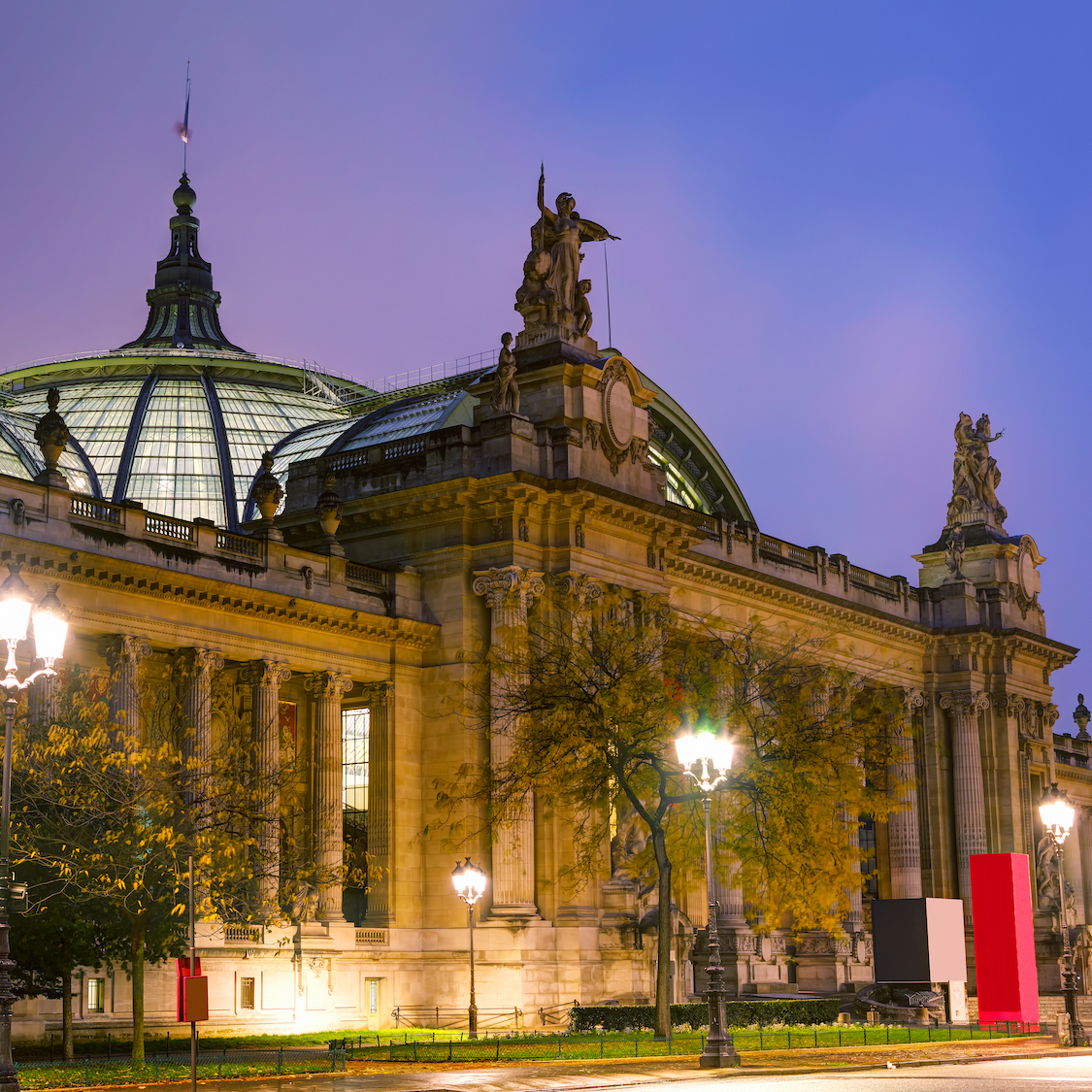 Une incroyable soirée drag au Grand Palais en juin ! shutterstock-528500719