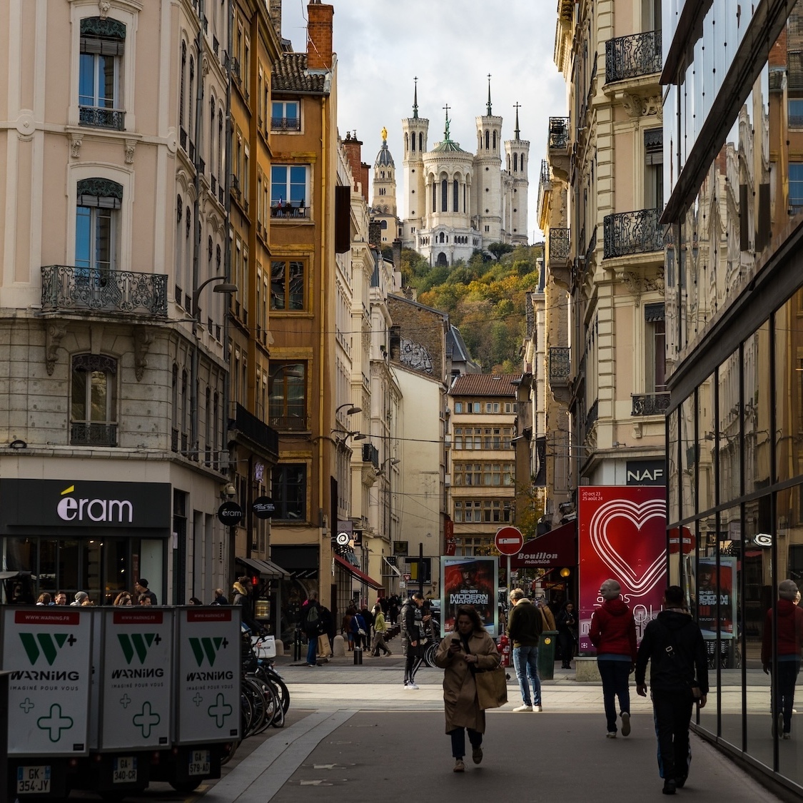 Immobilier : voici le classement des rues les plus chères (et les moins chères) de Lyon immobilier-rues-plus-cheres-moins-cheres-lyon