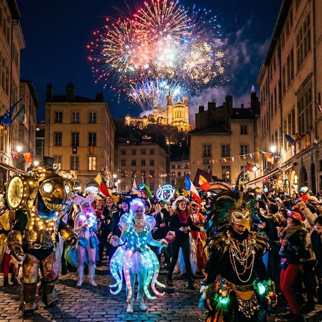 Un carnaval géant dédié aux déguisements insolites va débarquer dans le Vieux Lyon carnaval-geant-deguisements-insolites-vieux-lyon