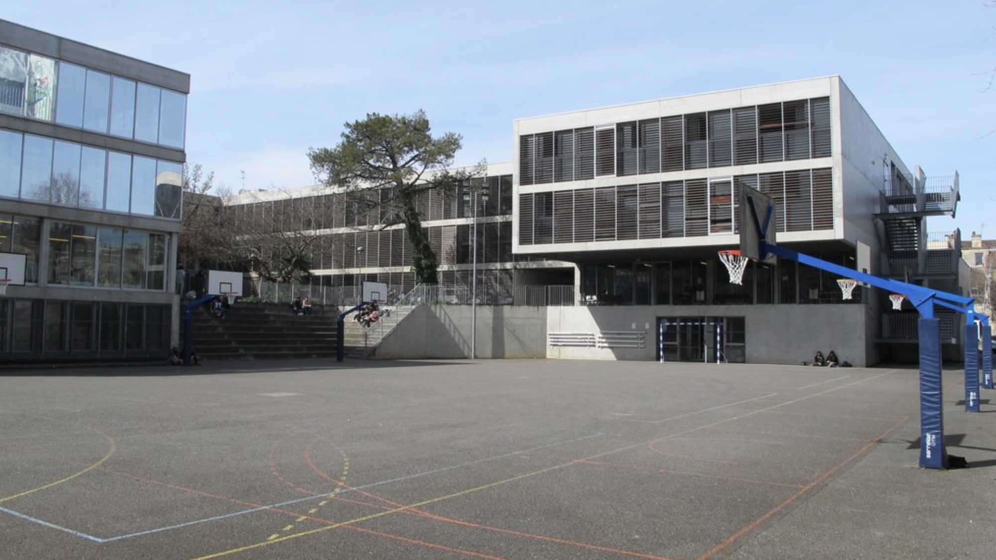 Le classement 2026 des meilleurs lycées de Bordeaux est tombé lycee-francois-magendie-bordeaux