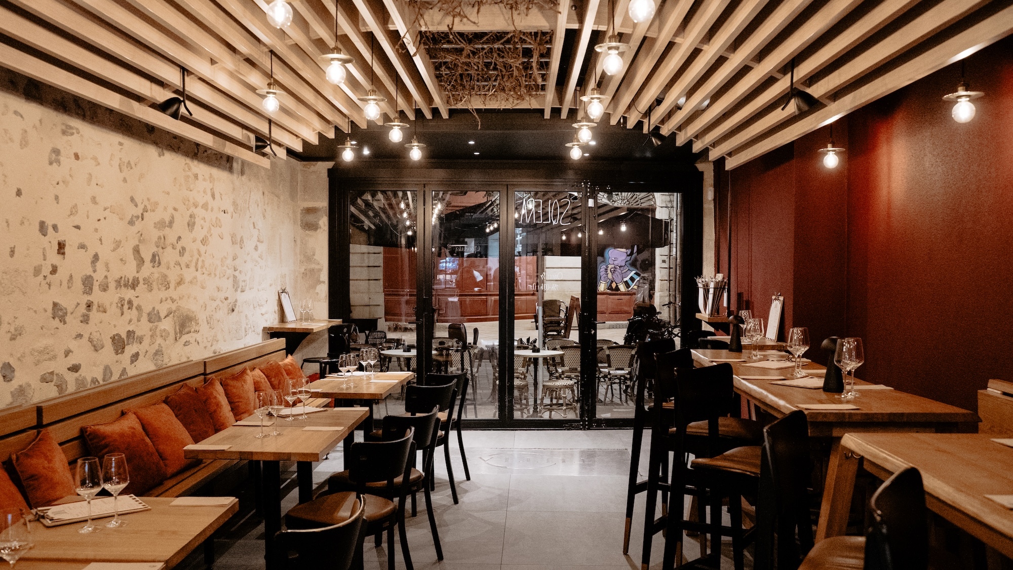 Fraîchement ouvert, ce bar à vin de Bordeaux ne compte que des avis 5 étoiles sur Google solera-bordeaux