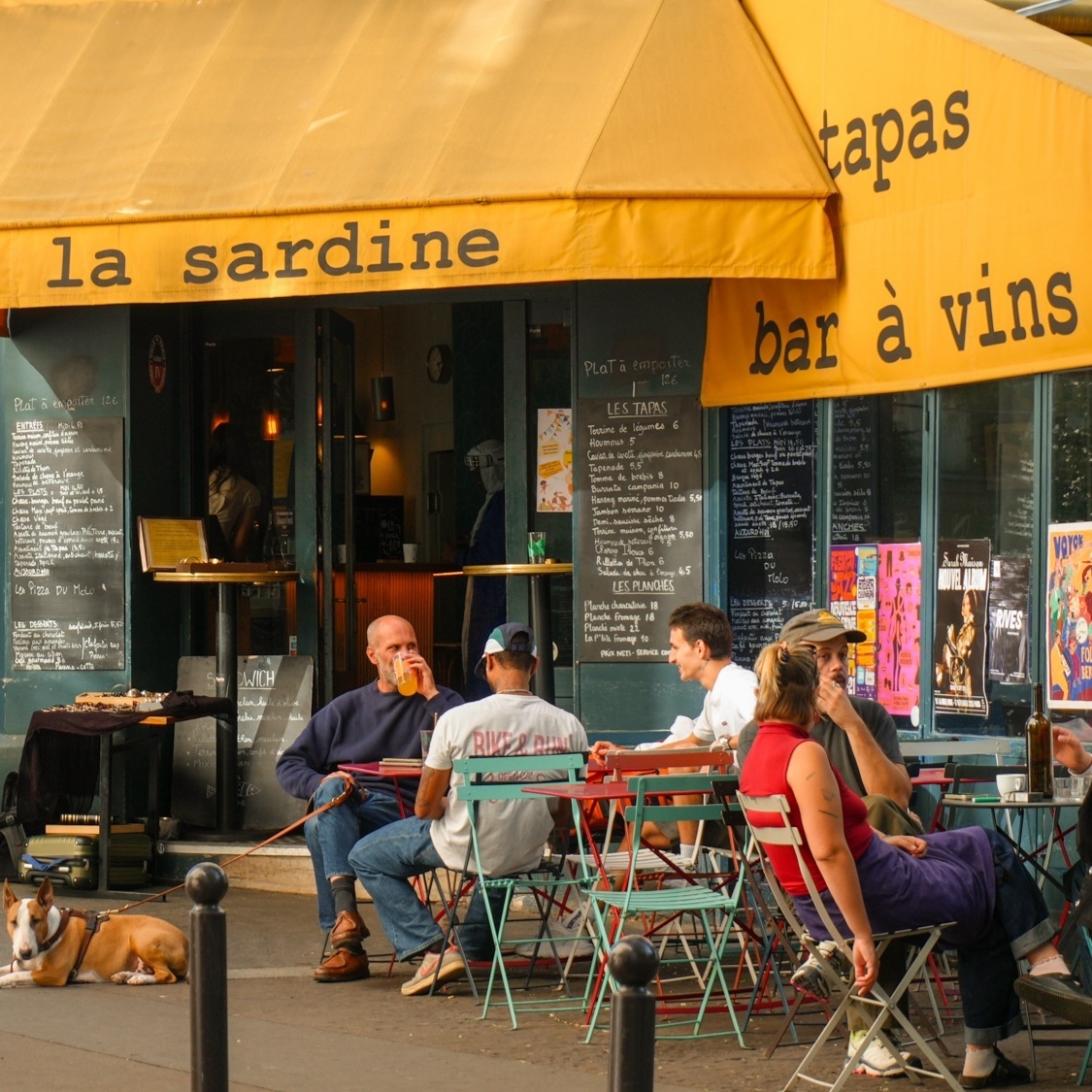 What to do in Paris this weekend? (April 10-12) jagoda-bartus-le-bonbon