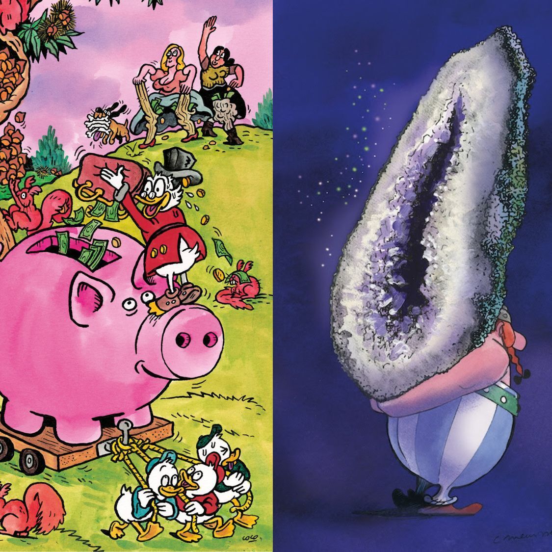 <i>CLING !</i> : Le 9e art s’empare de la Monnaie de Paris design-sans-titre-3-