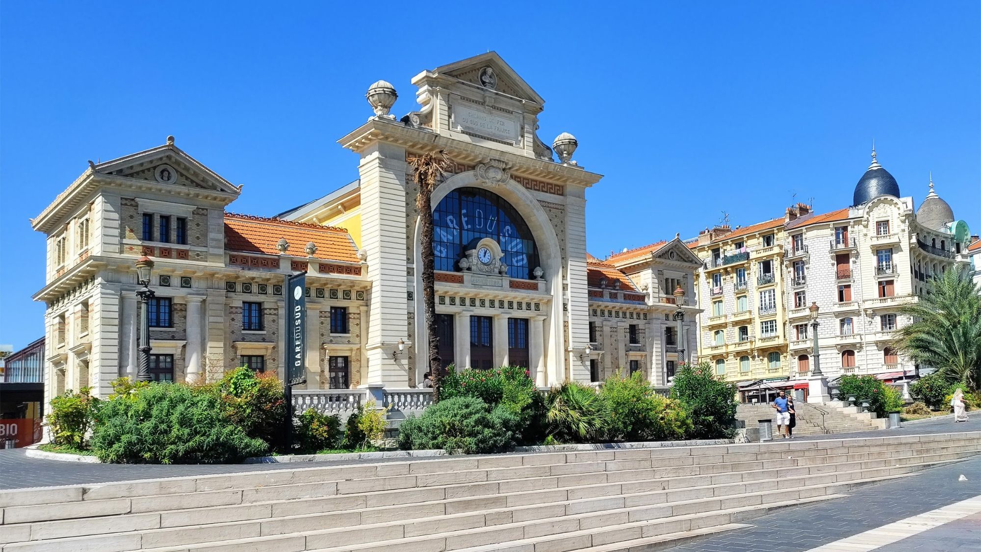 La Gare du Sud pourrait accueillir le futur Théâtre National de Nice gare-du-sud-theatre-national-nice