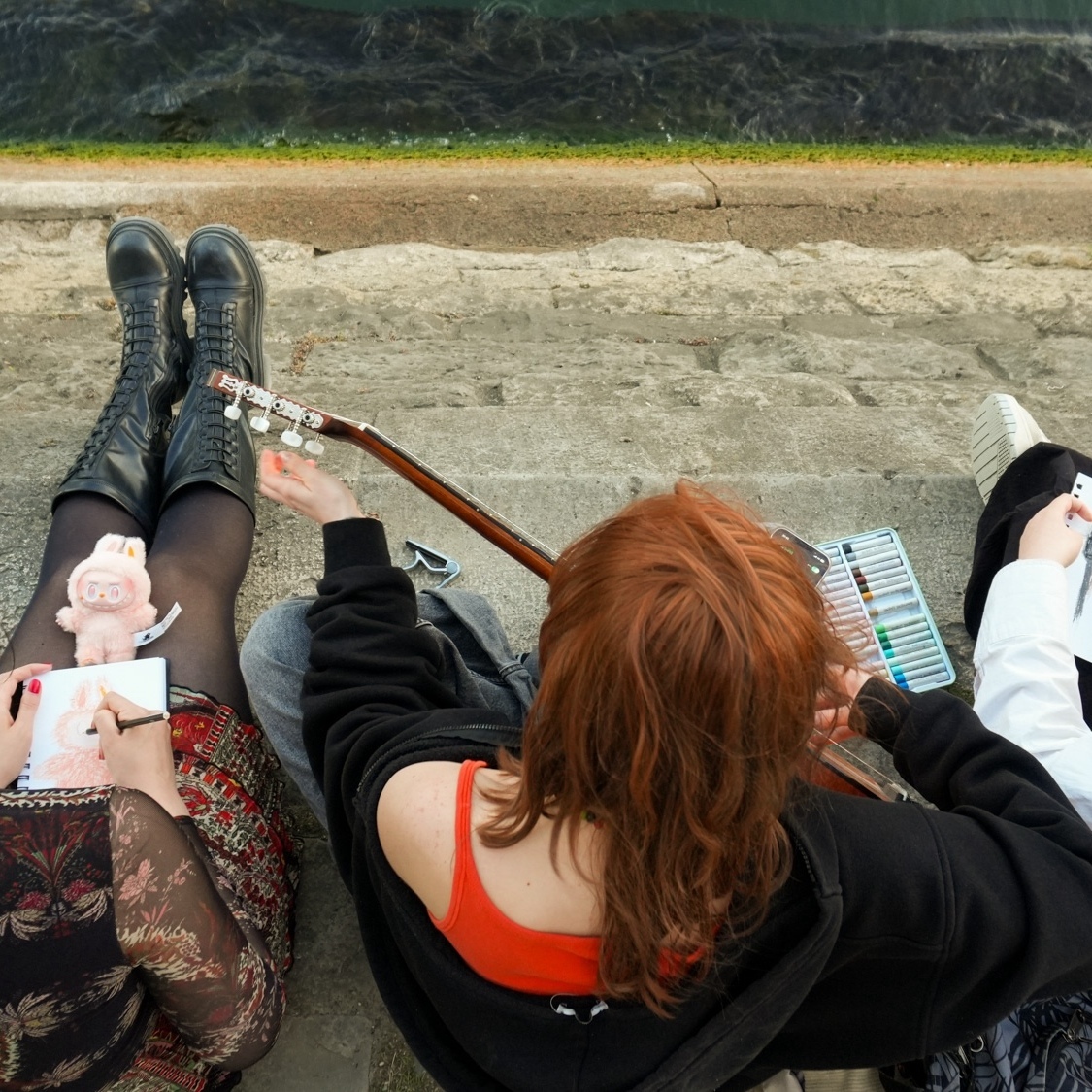 Que faire à Paris cette semaine ? (13-19 avril) jagoda-bartus-le-bonbon