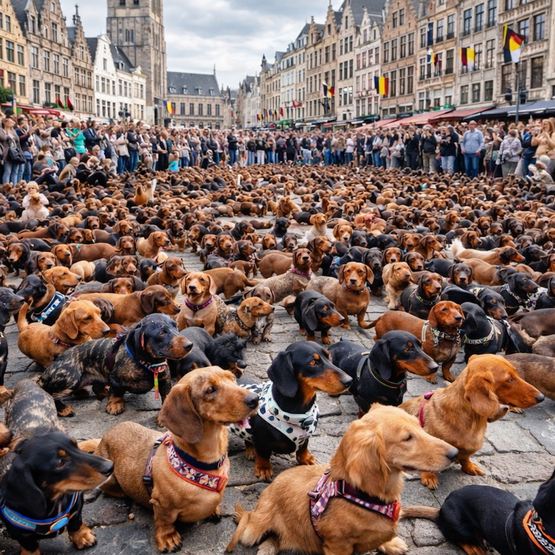 teckelfestival-teckels-waregem-belgique