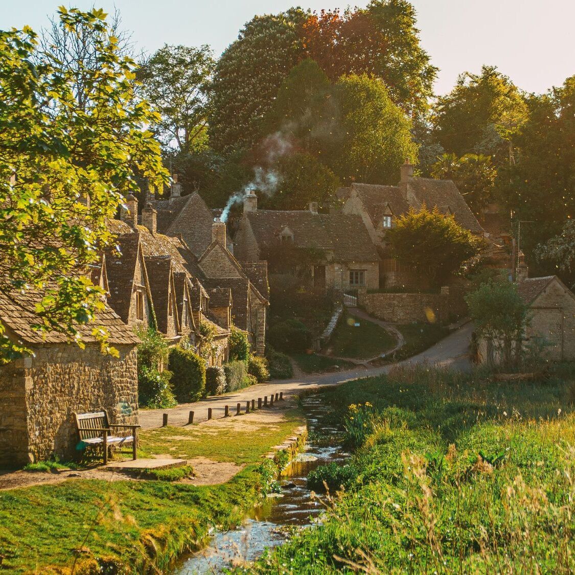 cottages-campagne-anglaise-ruisseau