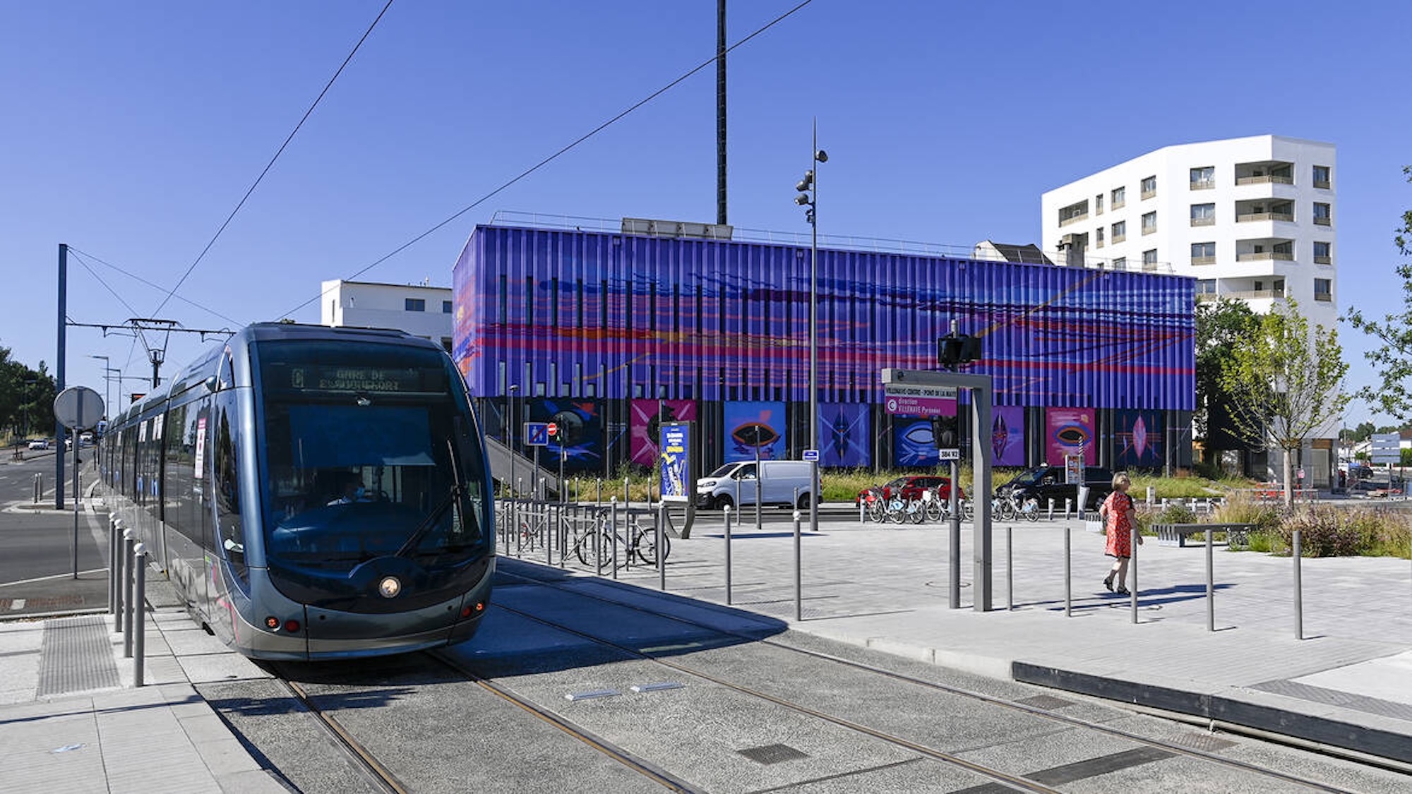 villenave-ornon-tram