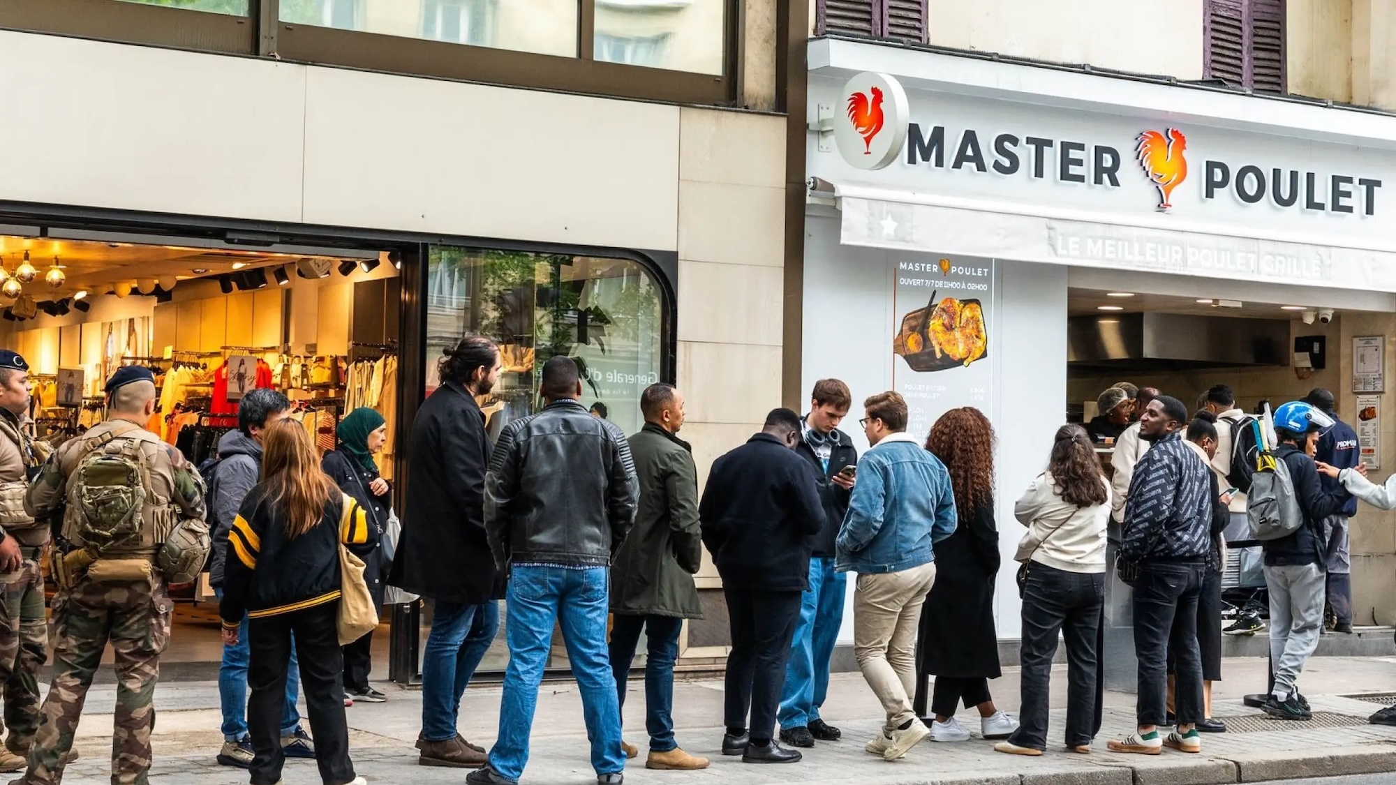 masterpoulet