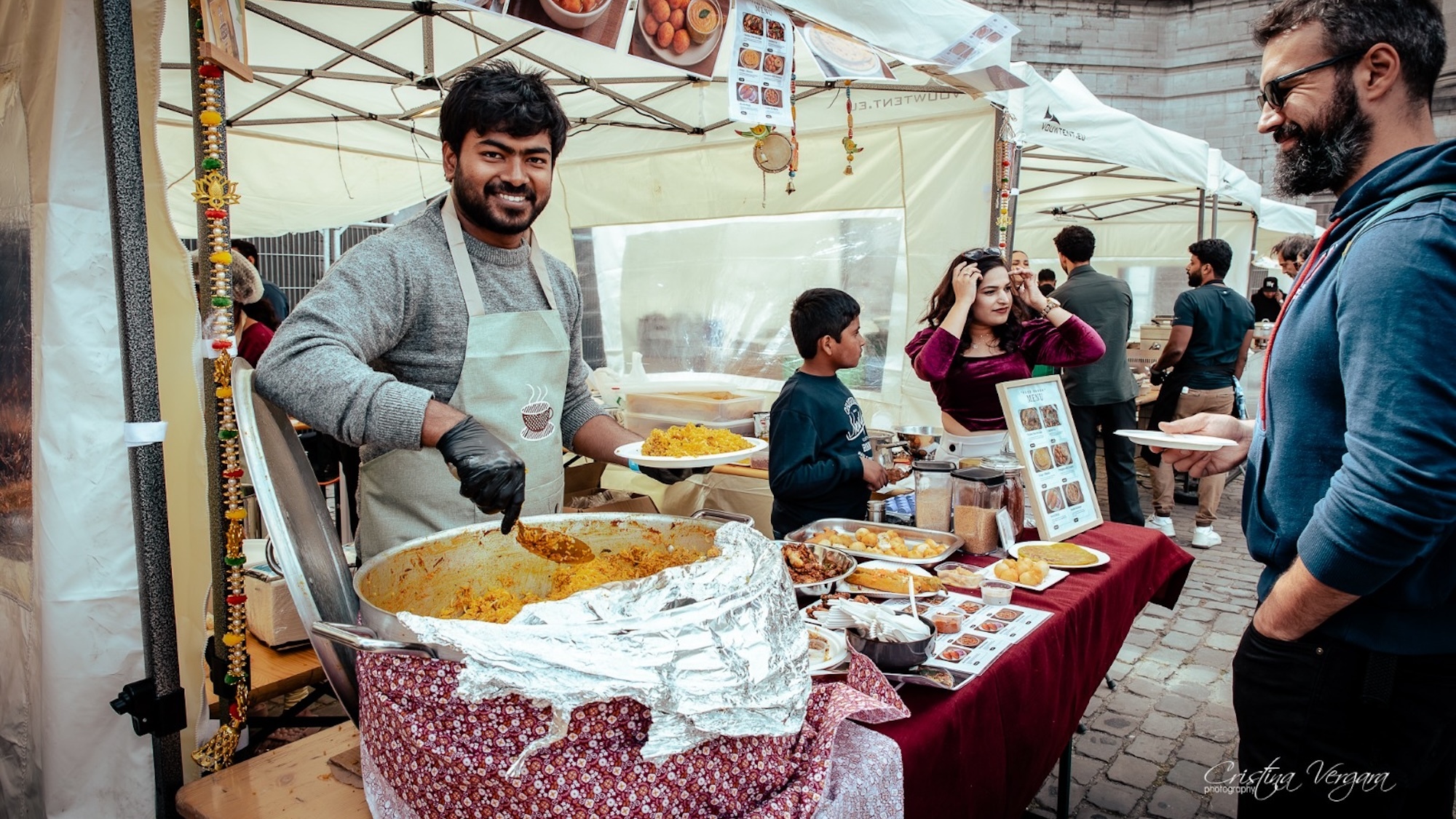 Cuisine, Bollywood et street food : un festival indien XXL gratuit débarque à Bruxelles en août cuisine-bollywood-street-food-festival-indien-xxl-