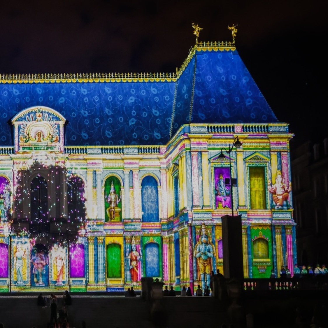 Ce monument emblématique de Rennes se transforme en show géant gratuit tout l’été show-rennes-ok