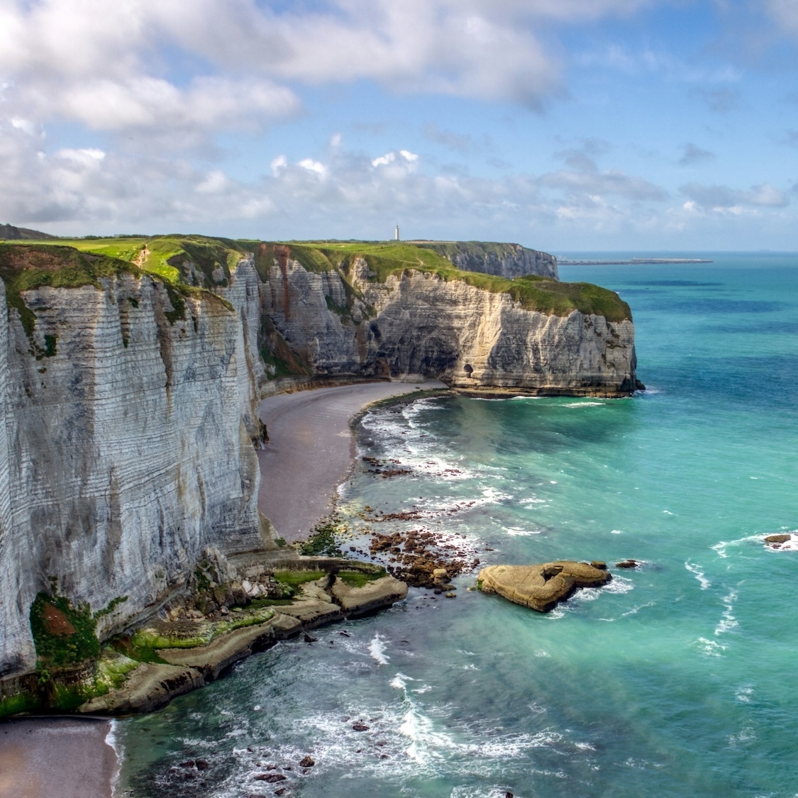 4 plages trop cools accessibles sans voiture depuis Paris clement-remond-unsplash