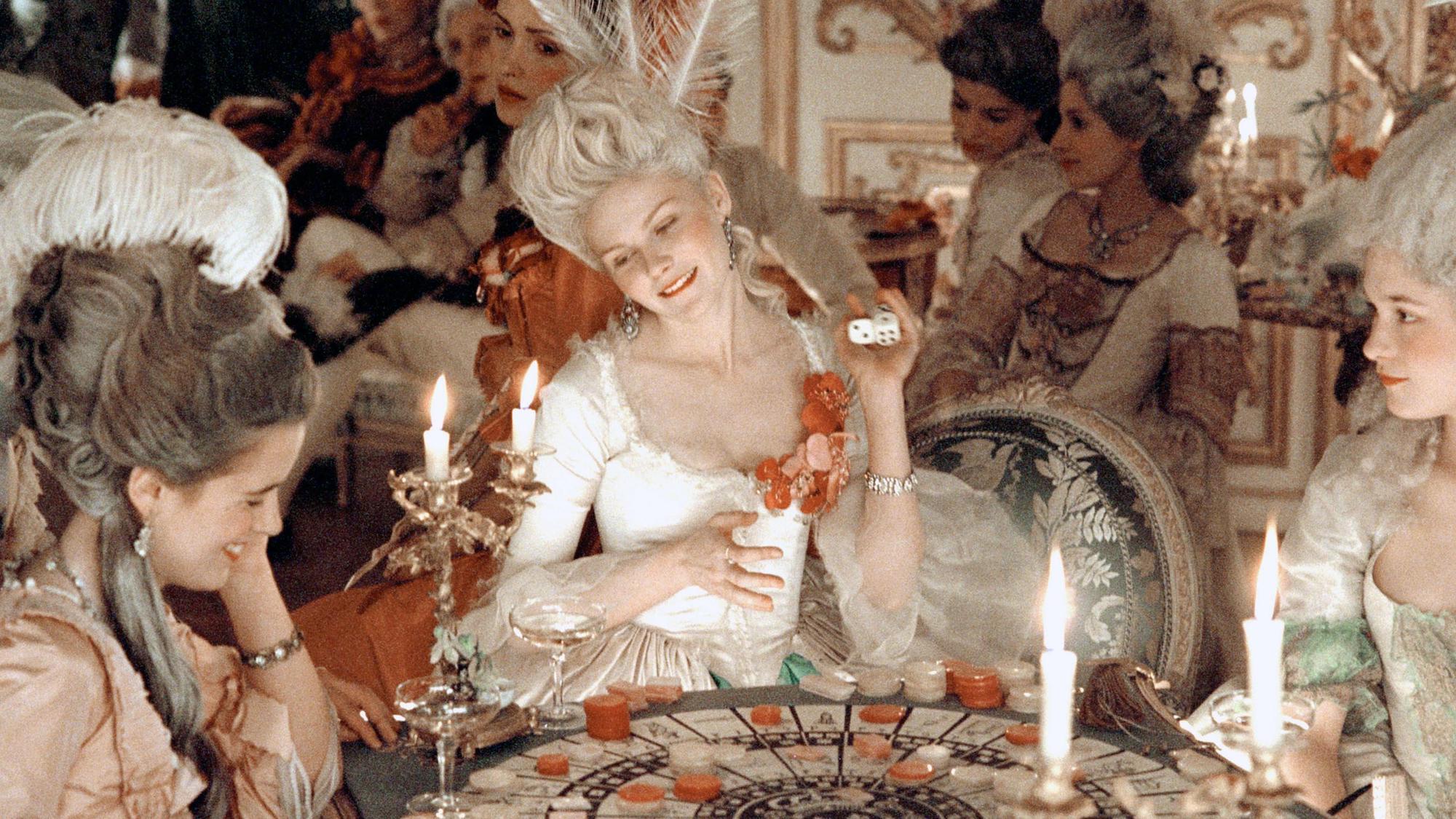 Une expo consacrée au film <i>Marie Antoinette</i> de Sofia Coppola arrive à Versailles marie-antoinette