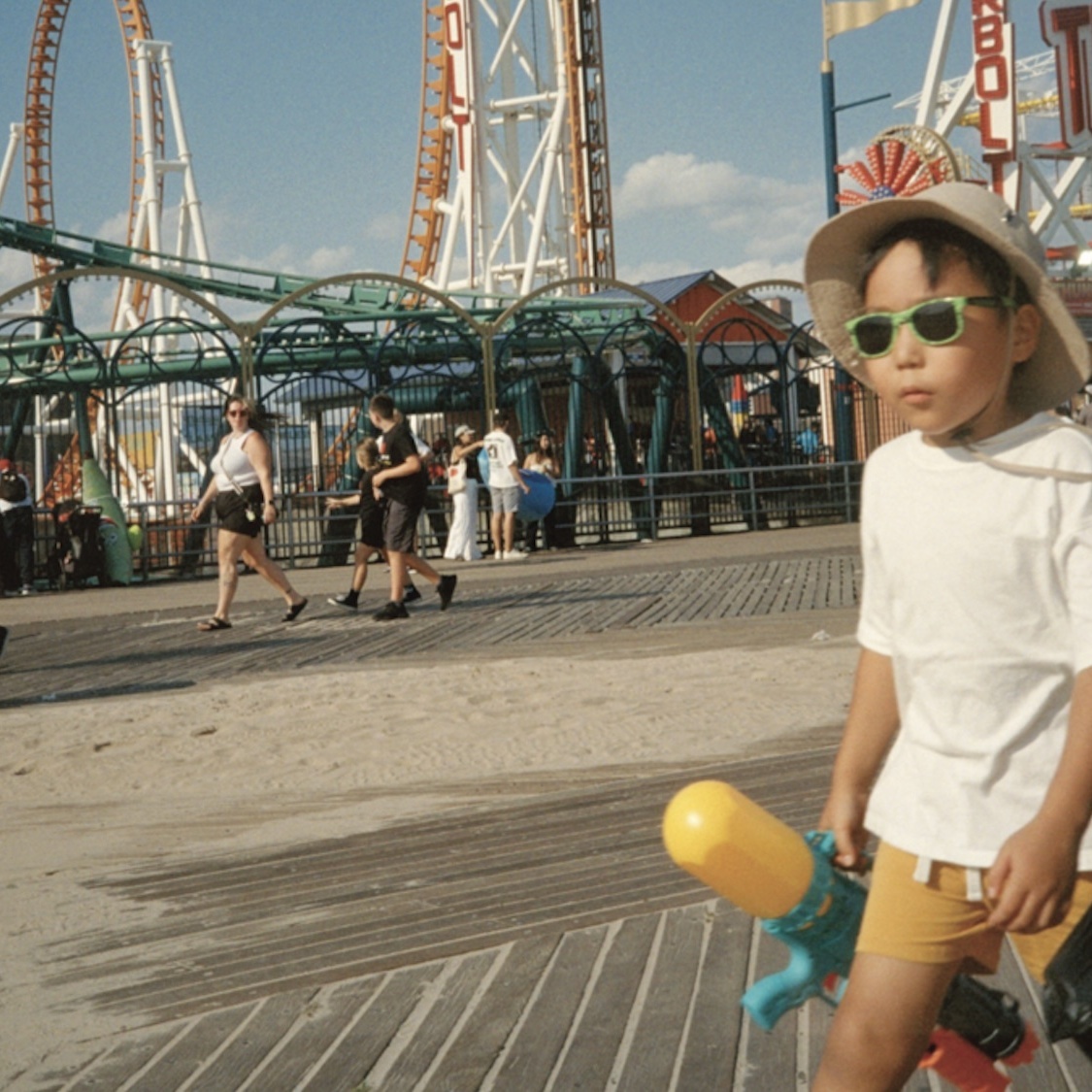 coney