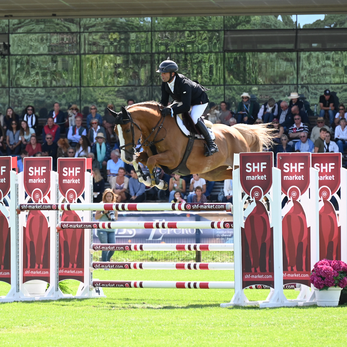 La Grande Semaine de Fontainebleau : sport et émotions au Grand Parquet ! dsc-4039