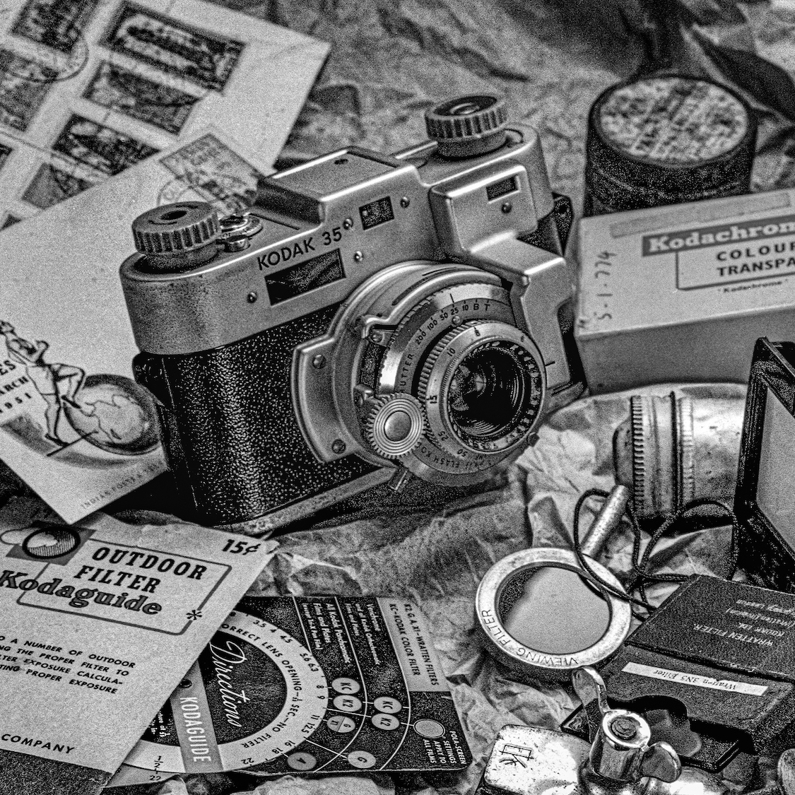 A Giant Exhibition Comes to the Bourse de Commerce for Photography's 200th Birthday shutterstock-2711922687