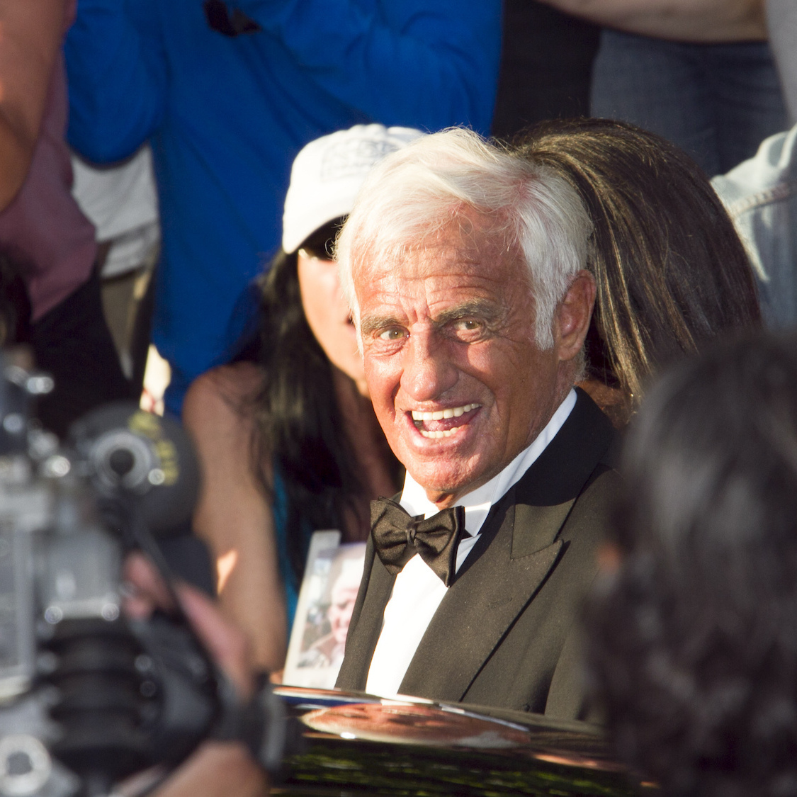 Une expo d’exception sur Jean-Paul Belmondo arrive à la Cinémathèque Française shutterstock-77552836